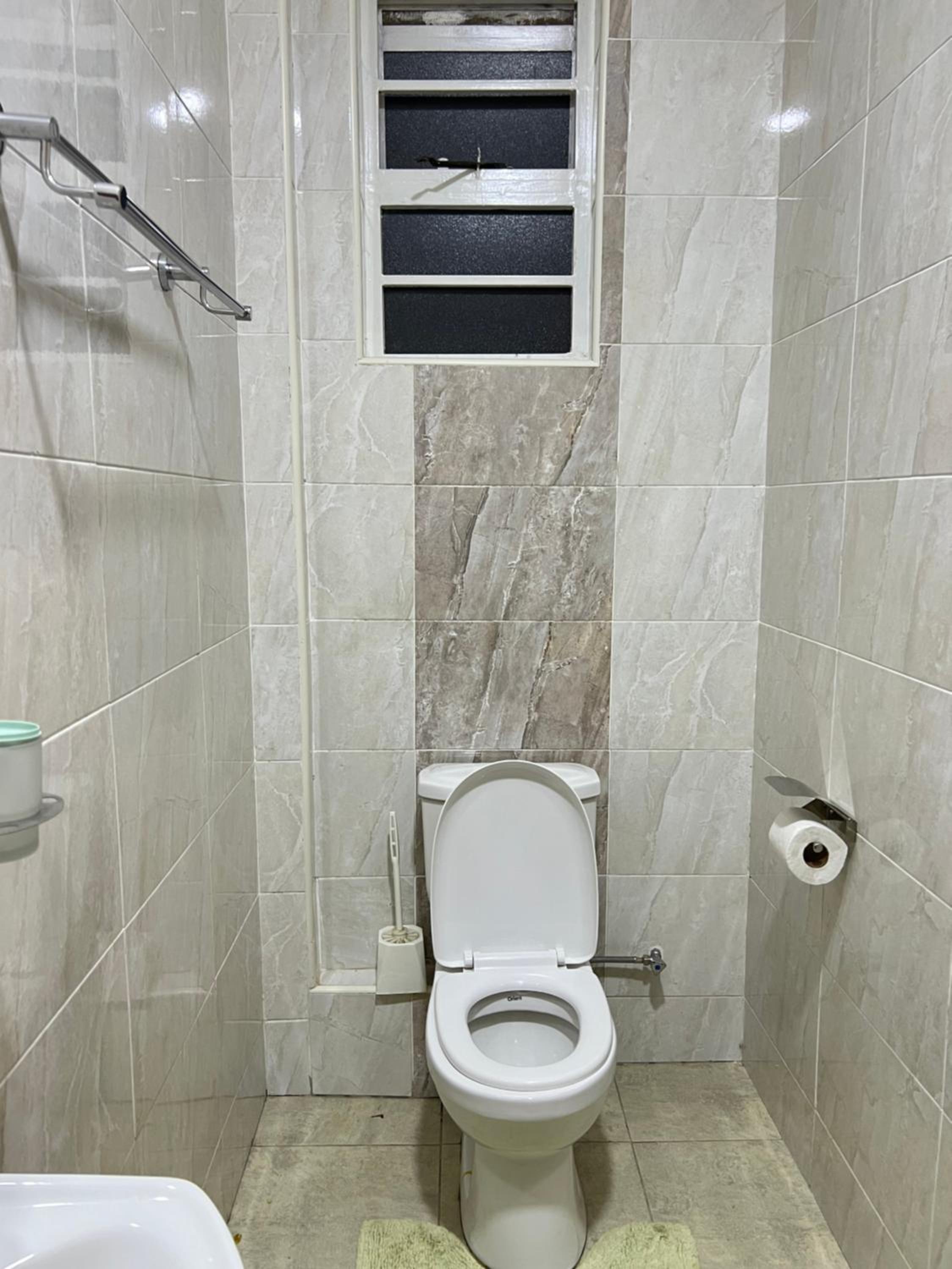 Harly Spacious Teabs Apartment