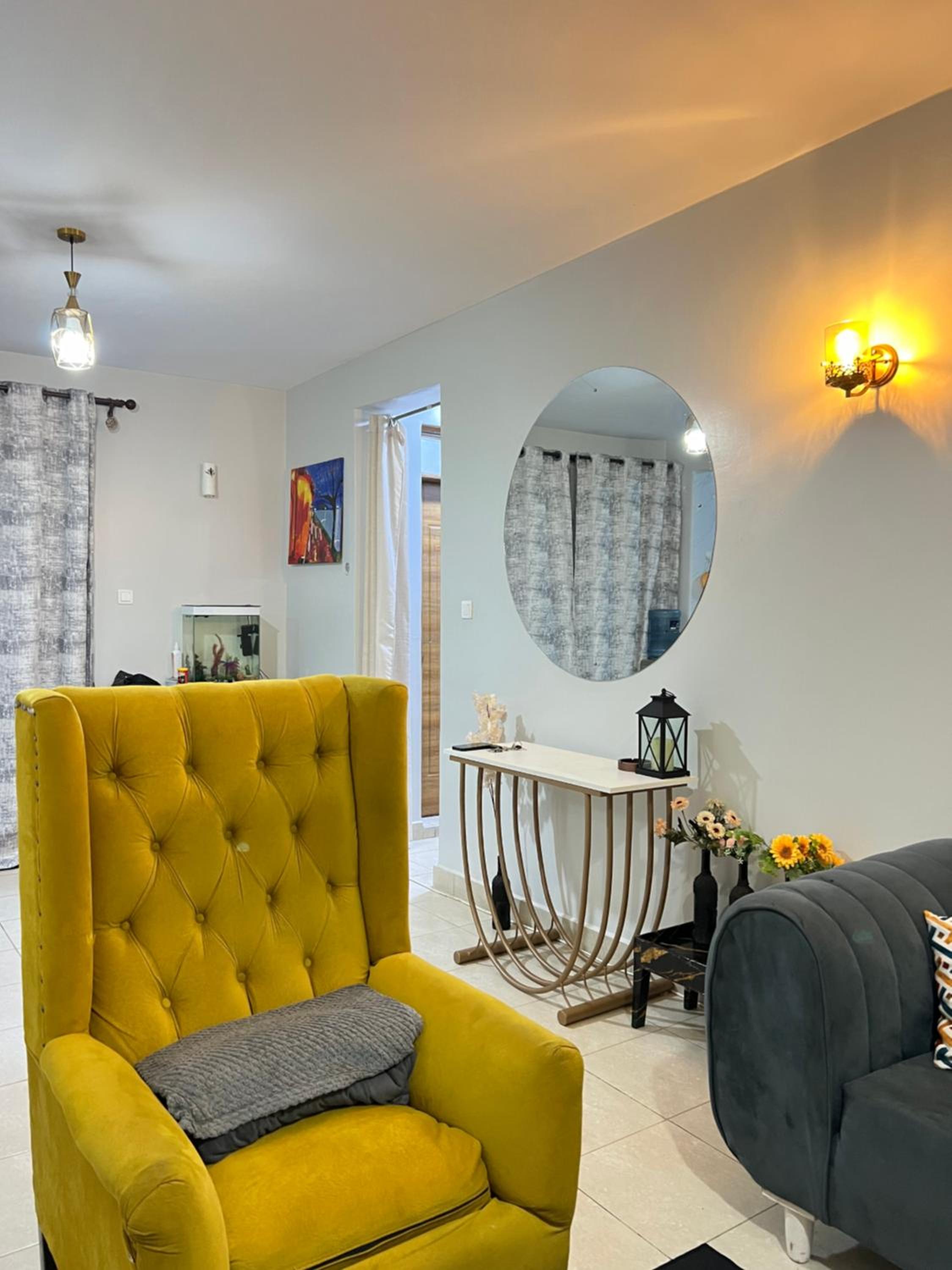 Harly Spacious Teabs Apartment