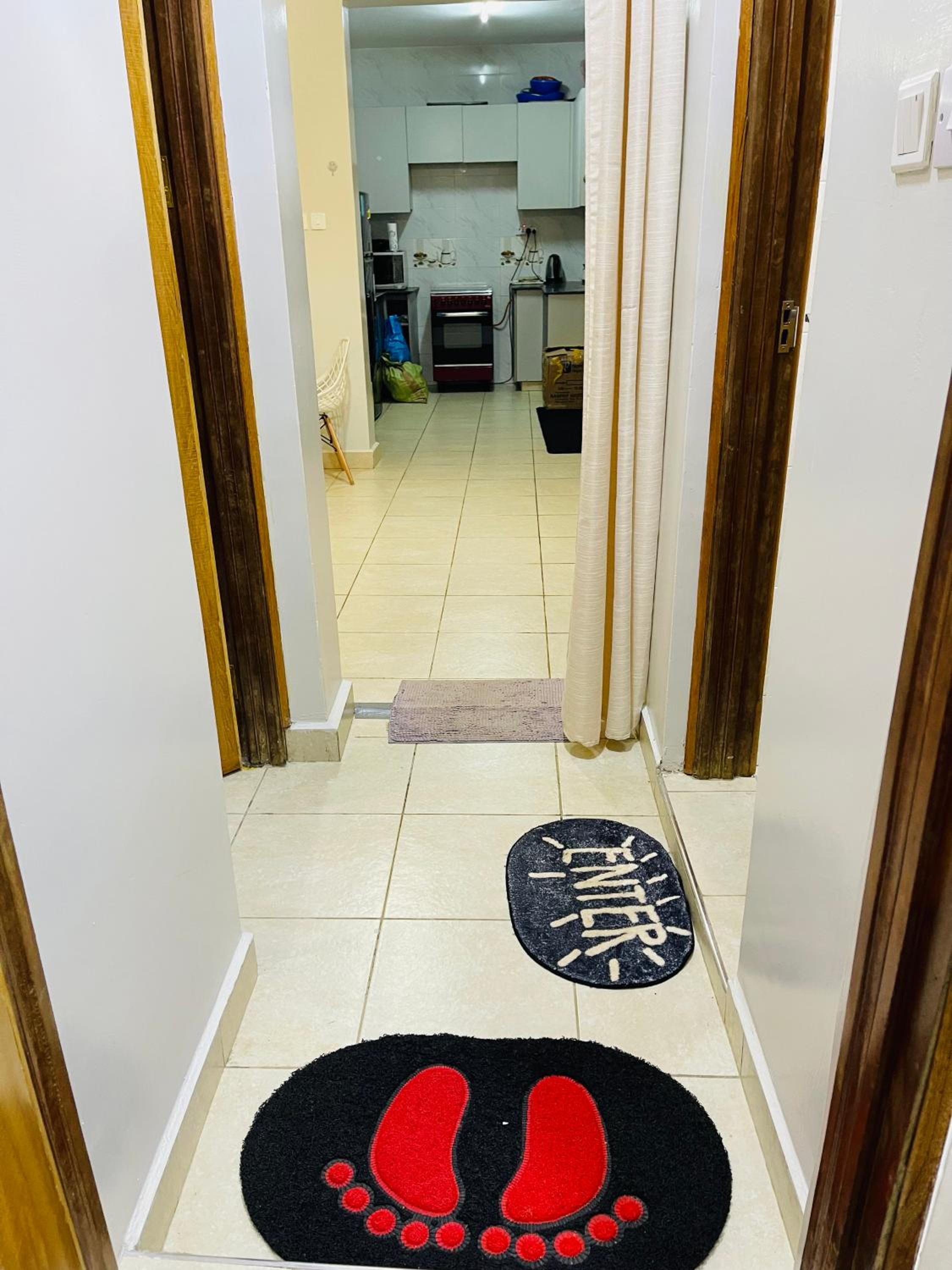 Harly Spacious Teabs Apartment