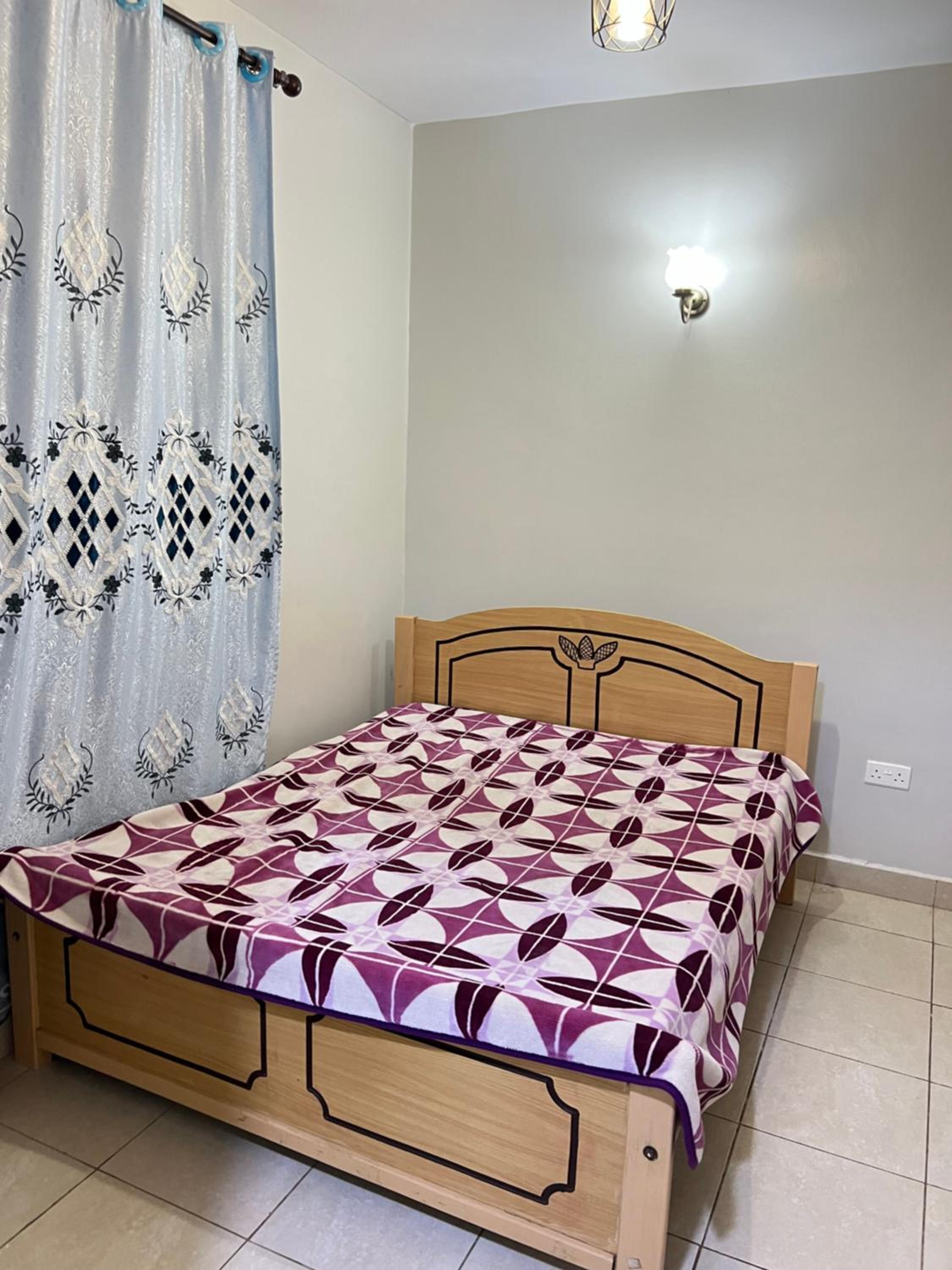 Harly Spacious Teabs Apartment