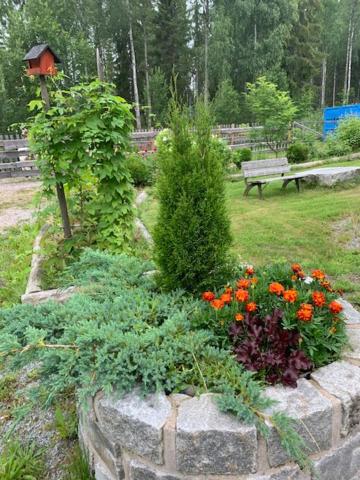 Villa Alpaca Mökki - Laamatila view 4