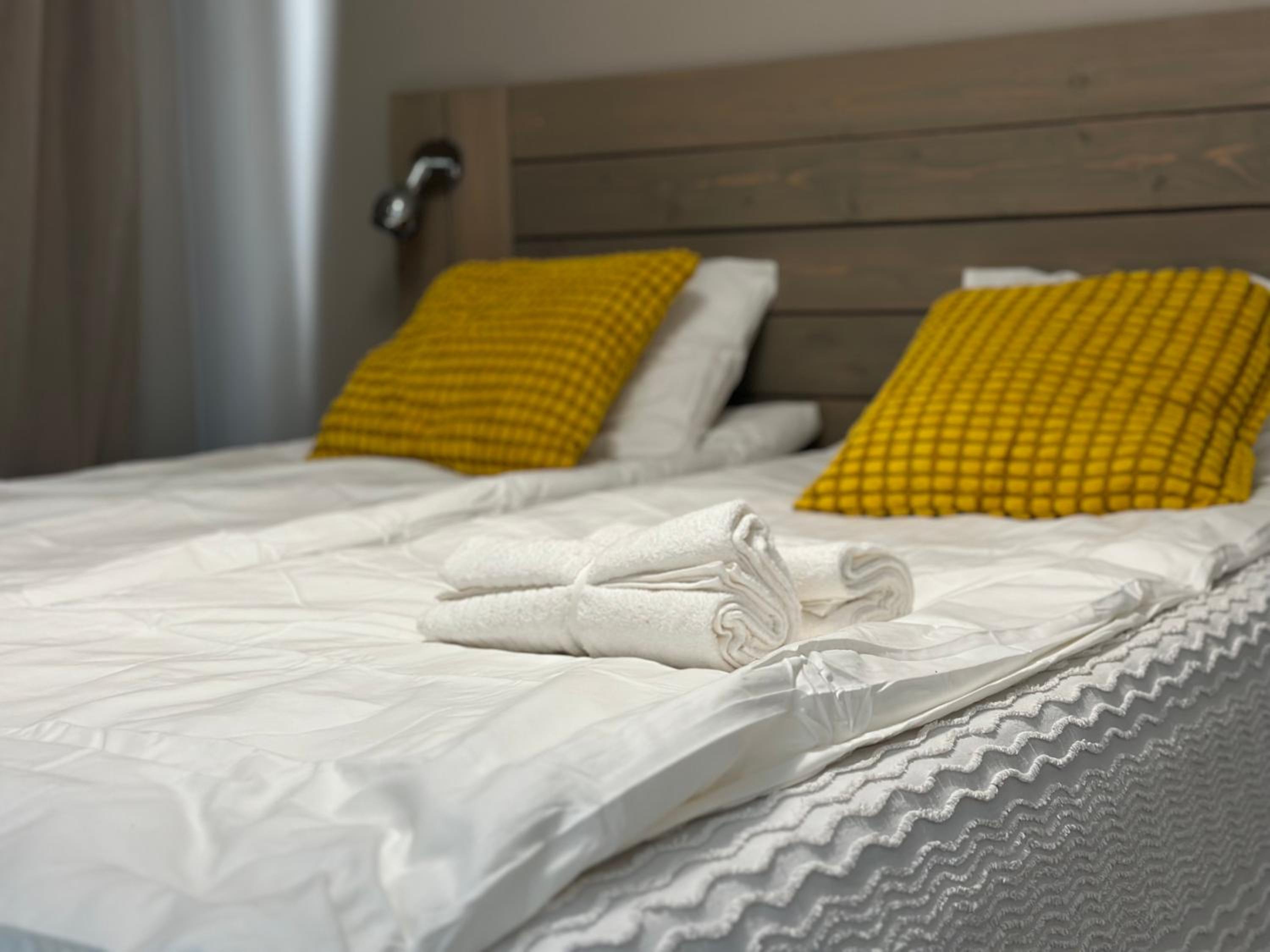 Joni Apartments
