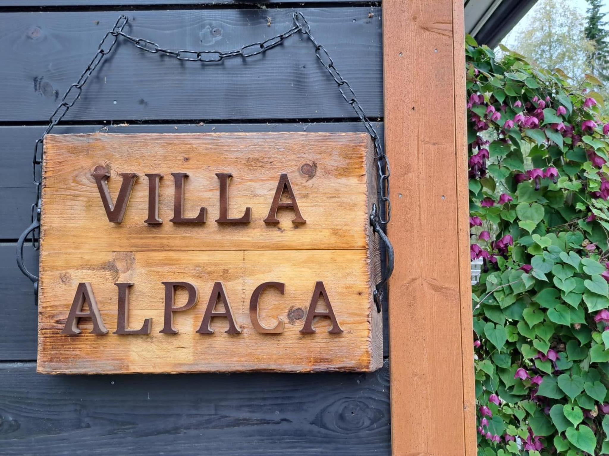 Villa Alpaca Mökki - Laamatila view 3