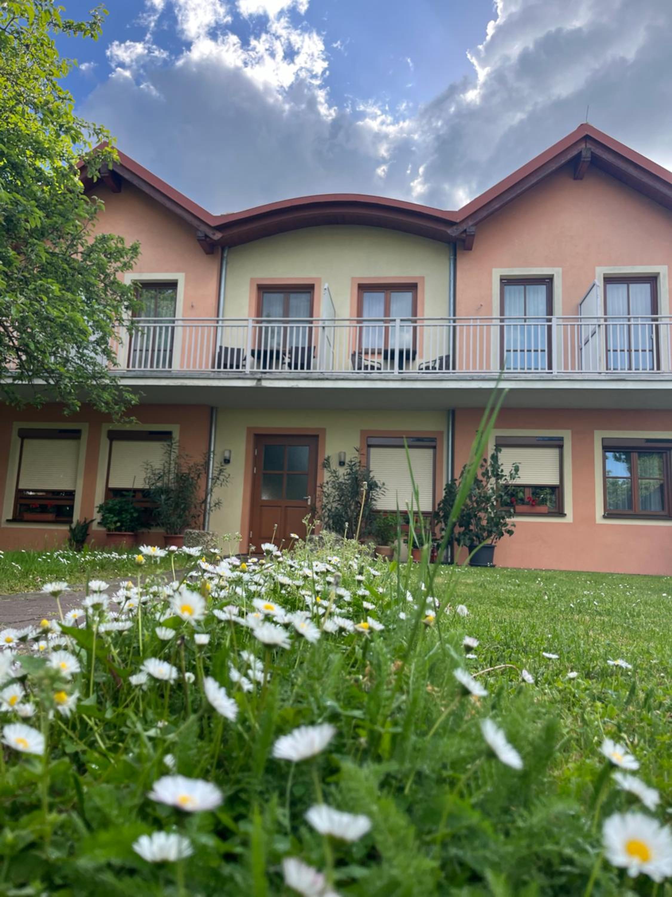 Pension Buch, Bed and Breakfast