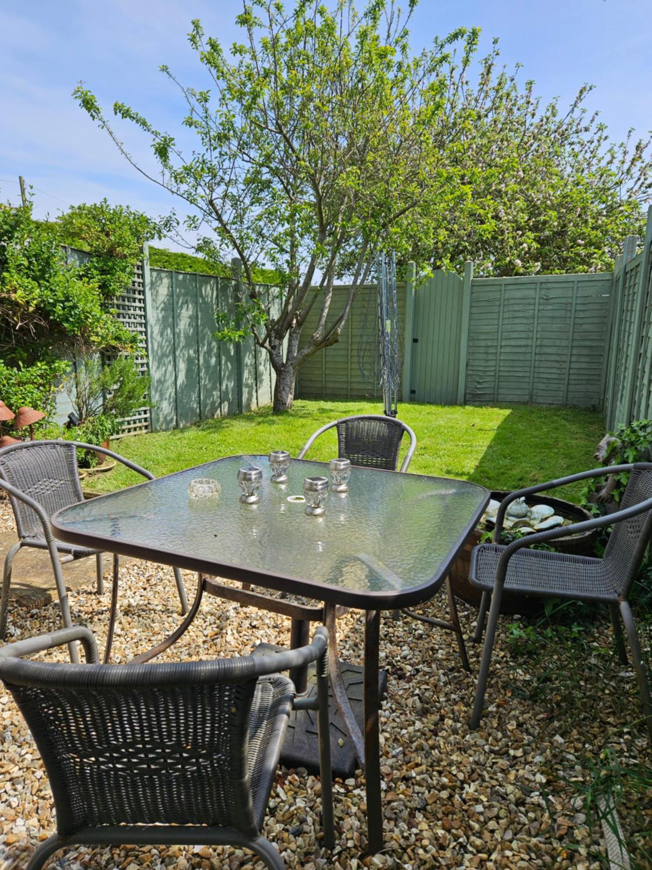Outdoor Space