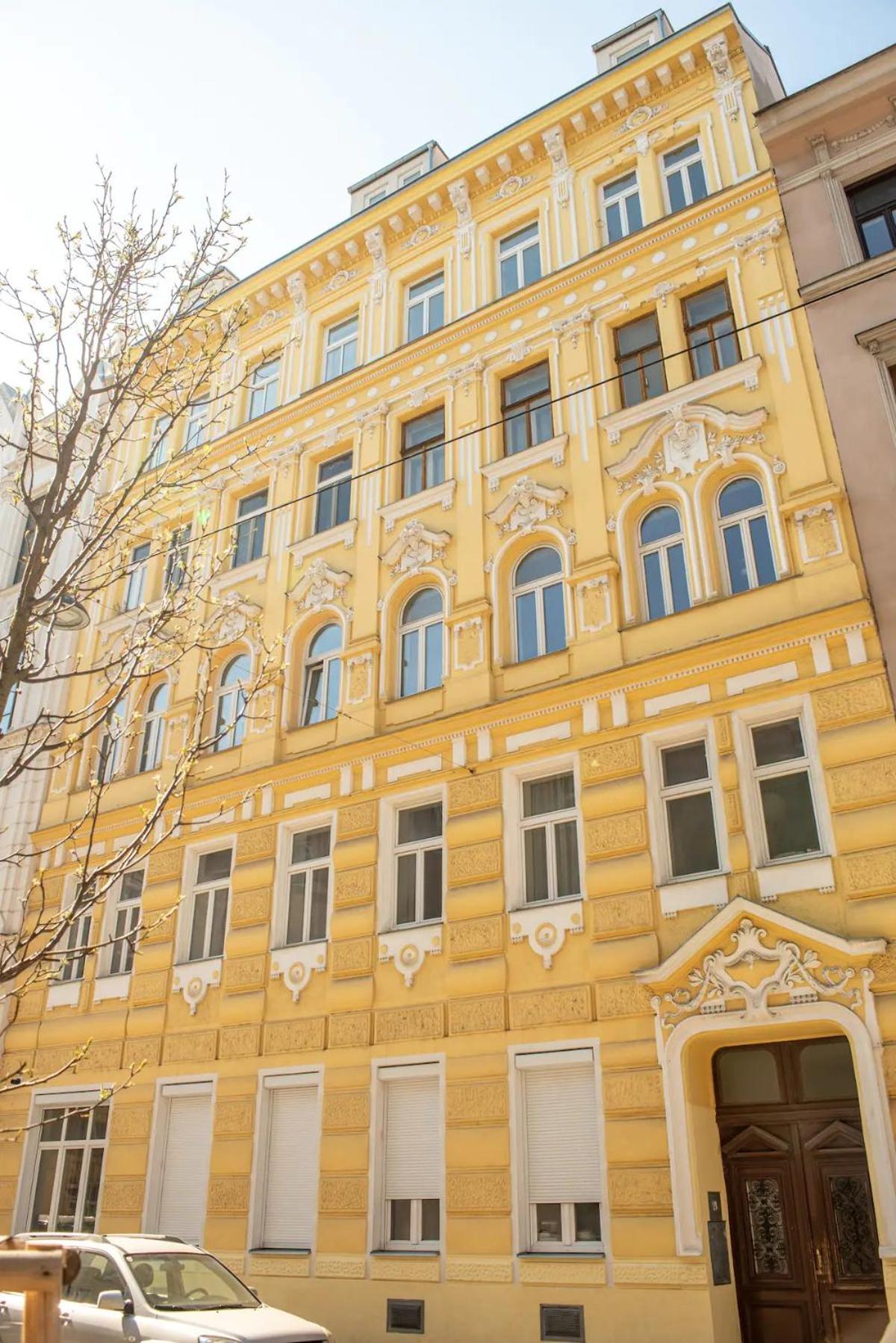 Exclusive Suite Augarten