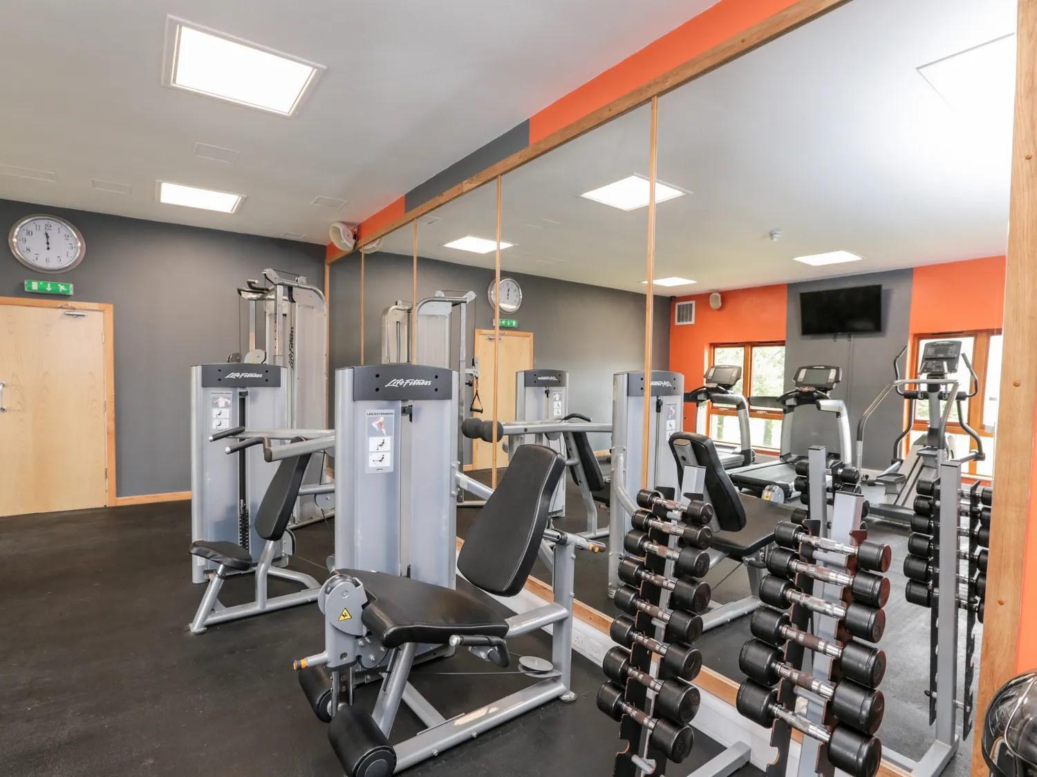 Mallard Cottage Lake District, Leisure Spa Pool & Gym