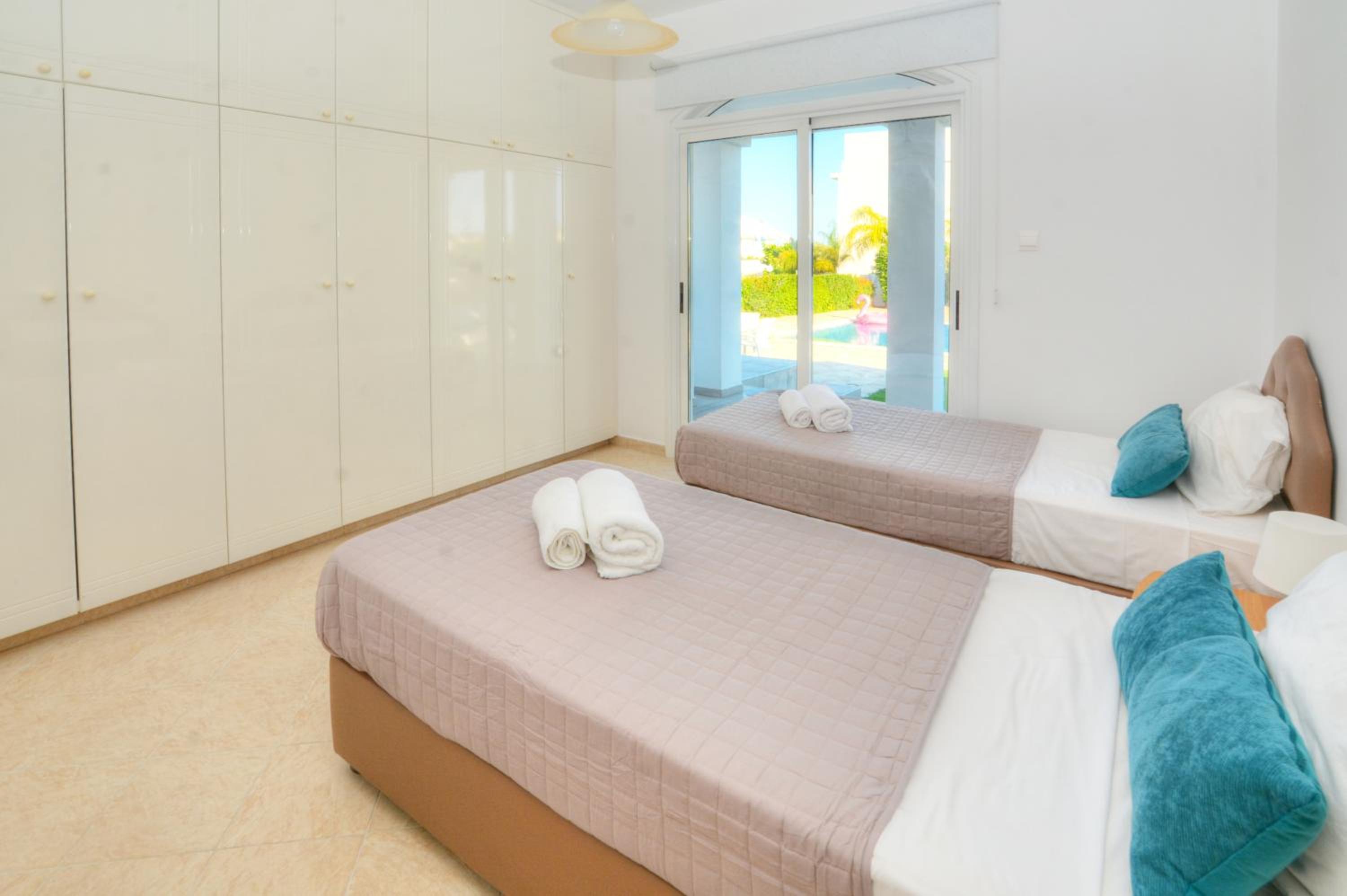 Villa Aquamarine