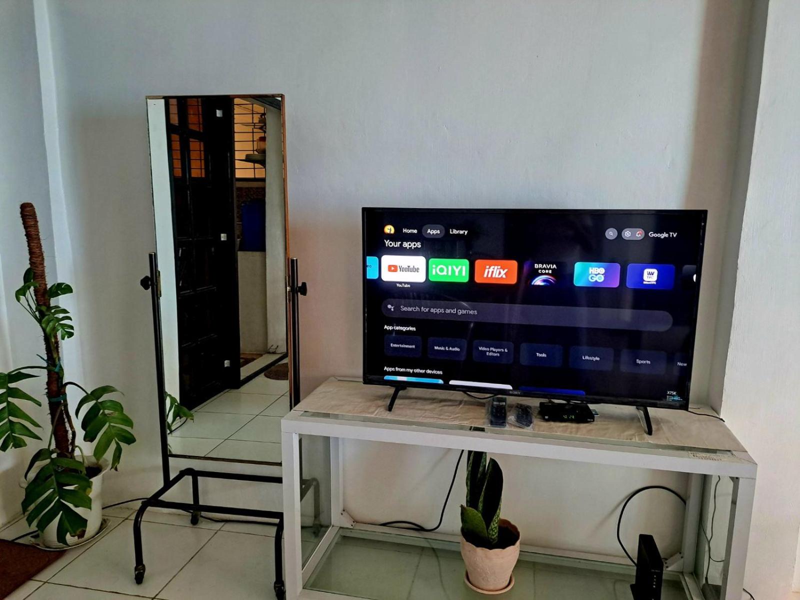 Lucky one transient ( 1 family room)