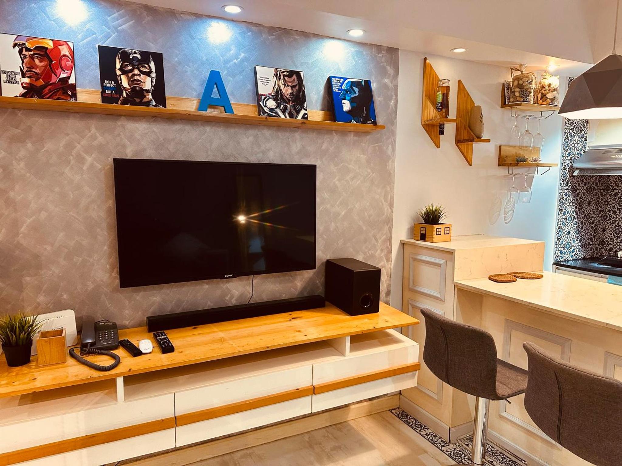 Abreeza Place Tower 1 Modern Studio type 1BR Apartment view 2