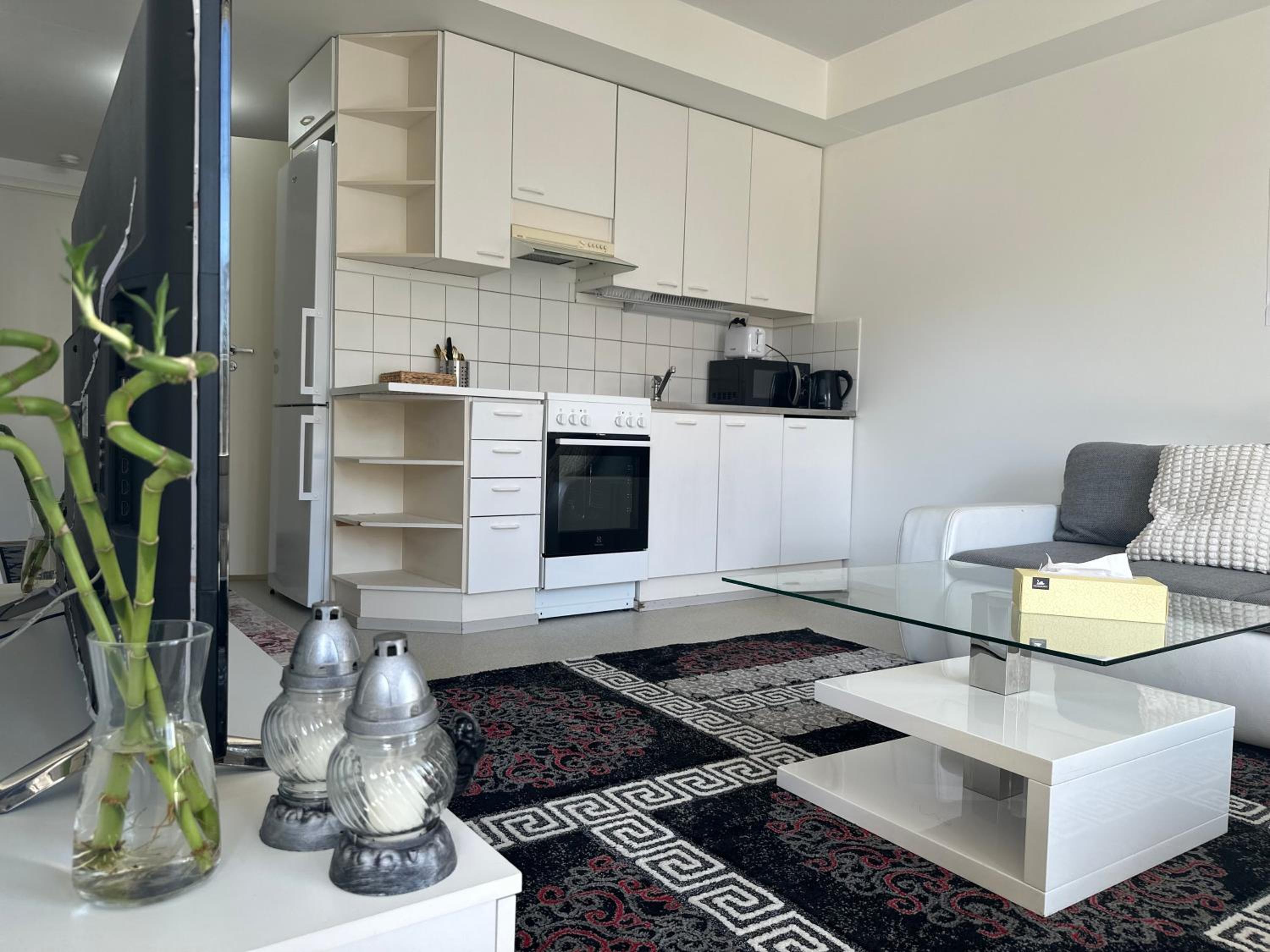 Joni Apartments