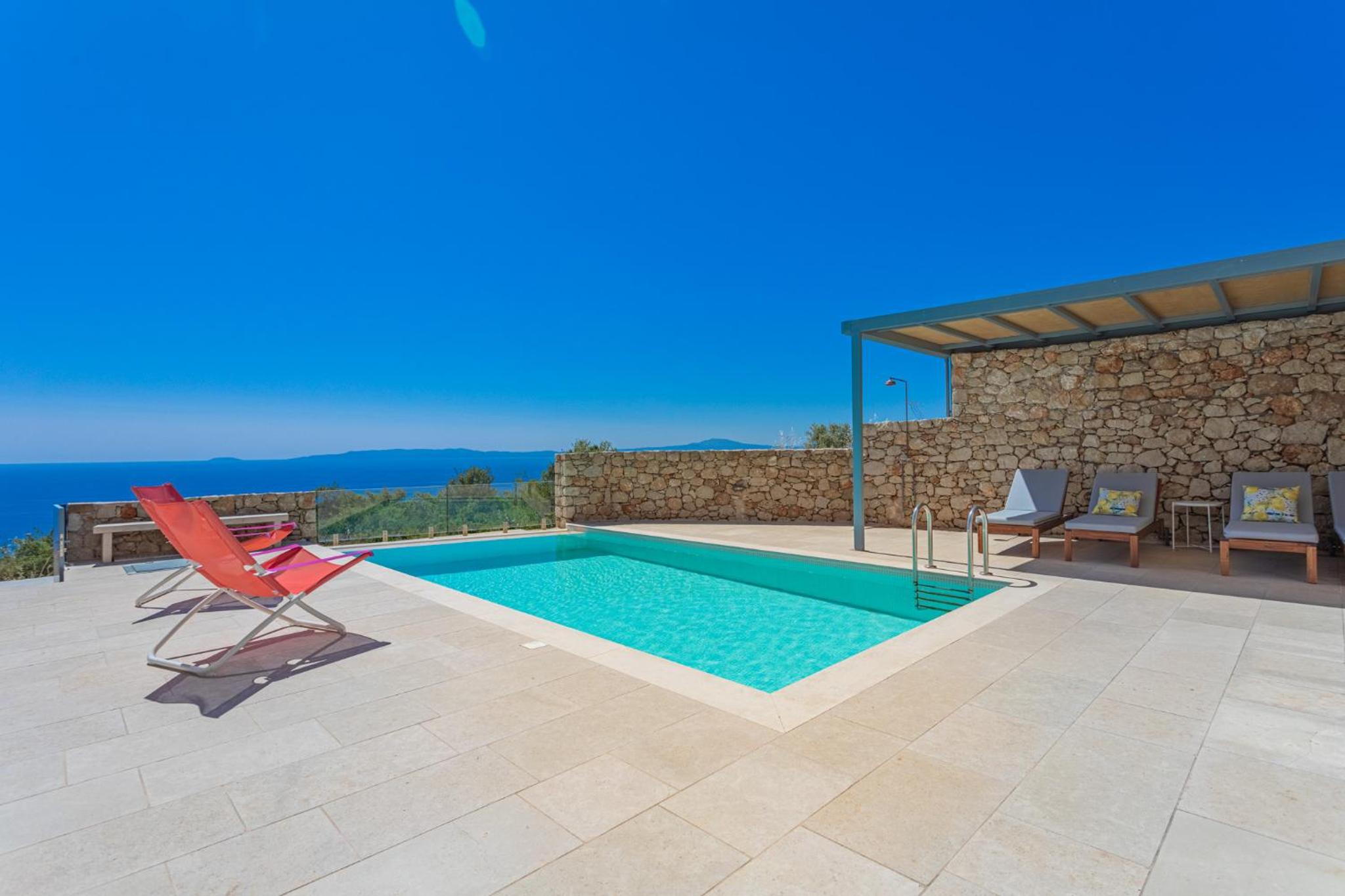 Patio Villa Lydia