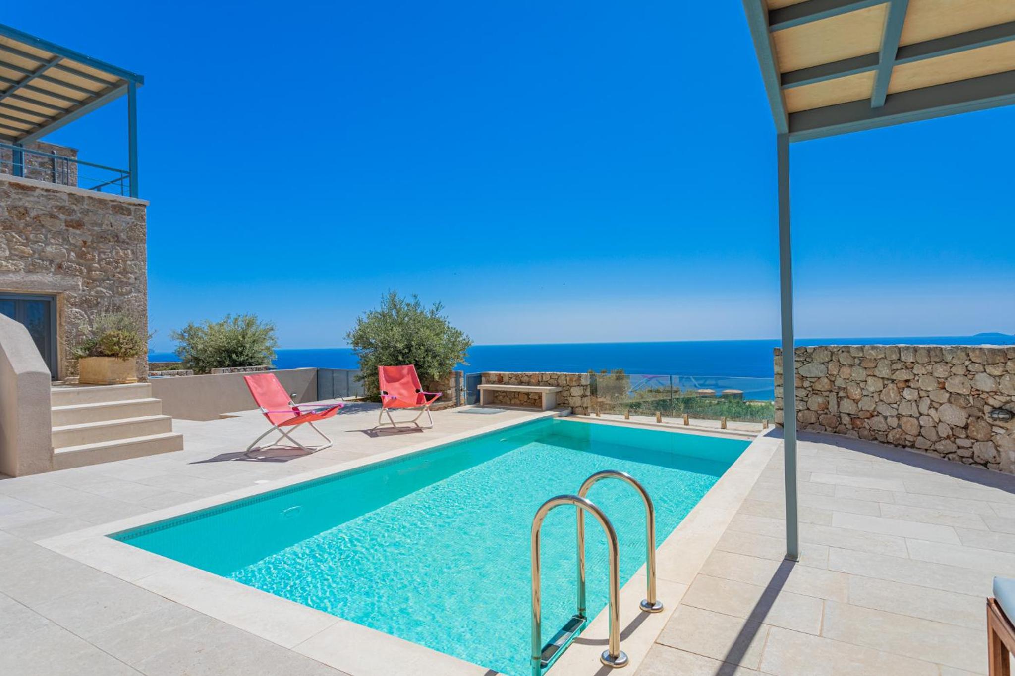 Patio Villa Lydia