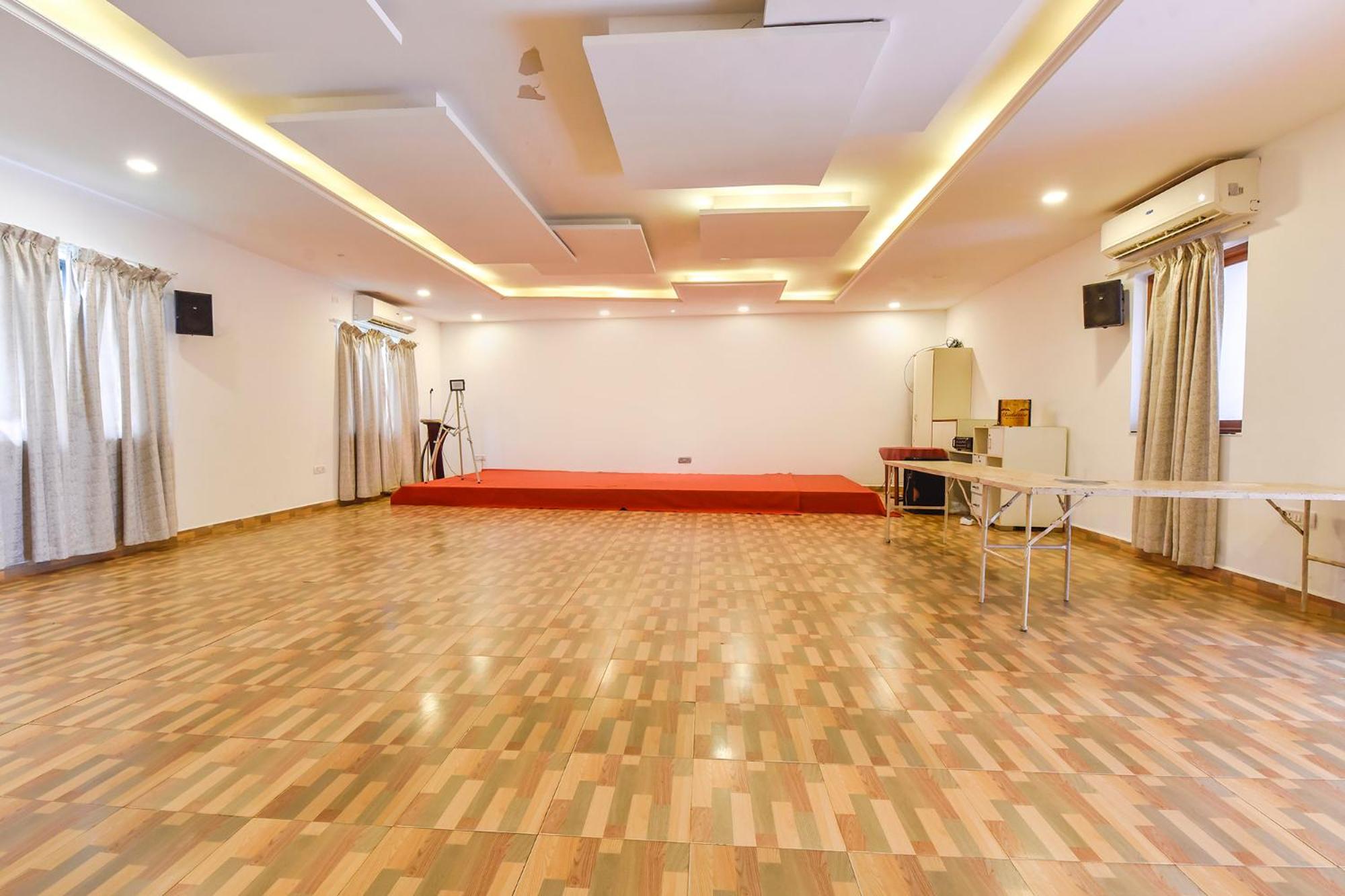 meeting & event spaces