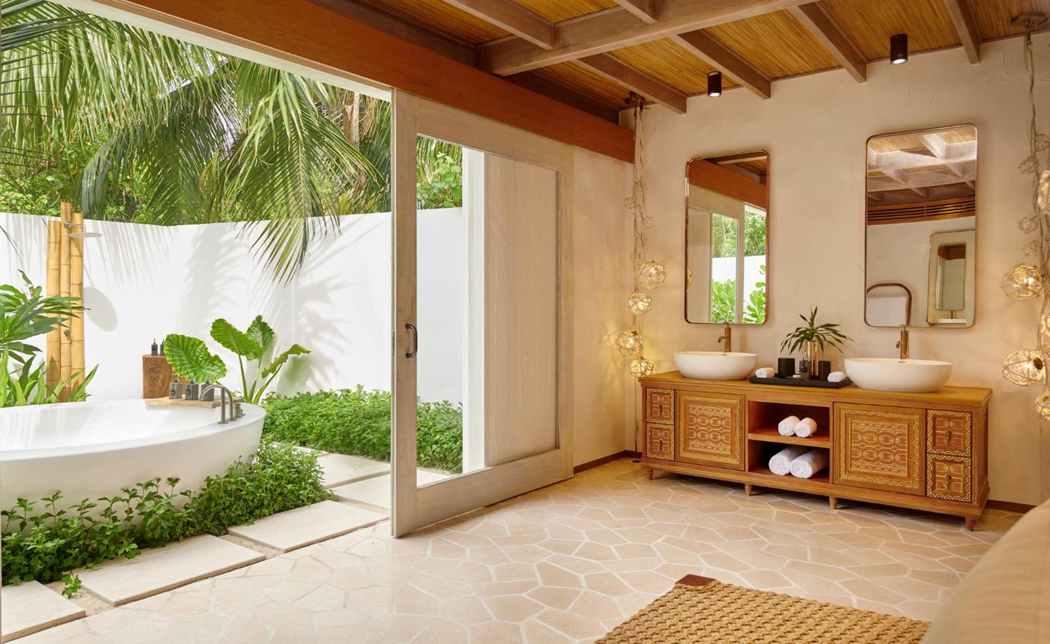 Sirru Fen Fushi Private Lagoon Resort Maldives view 5