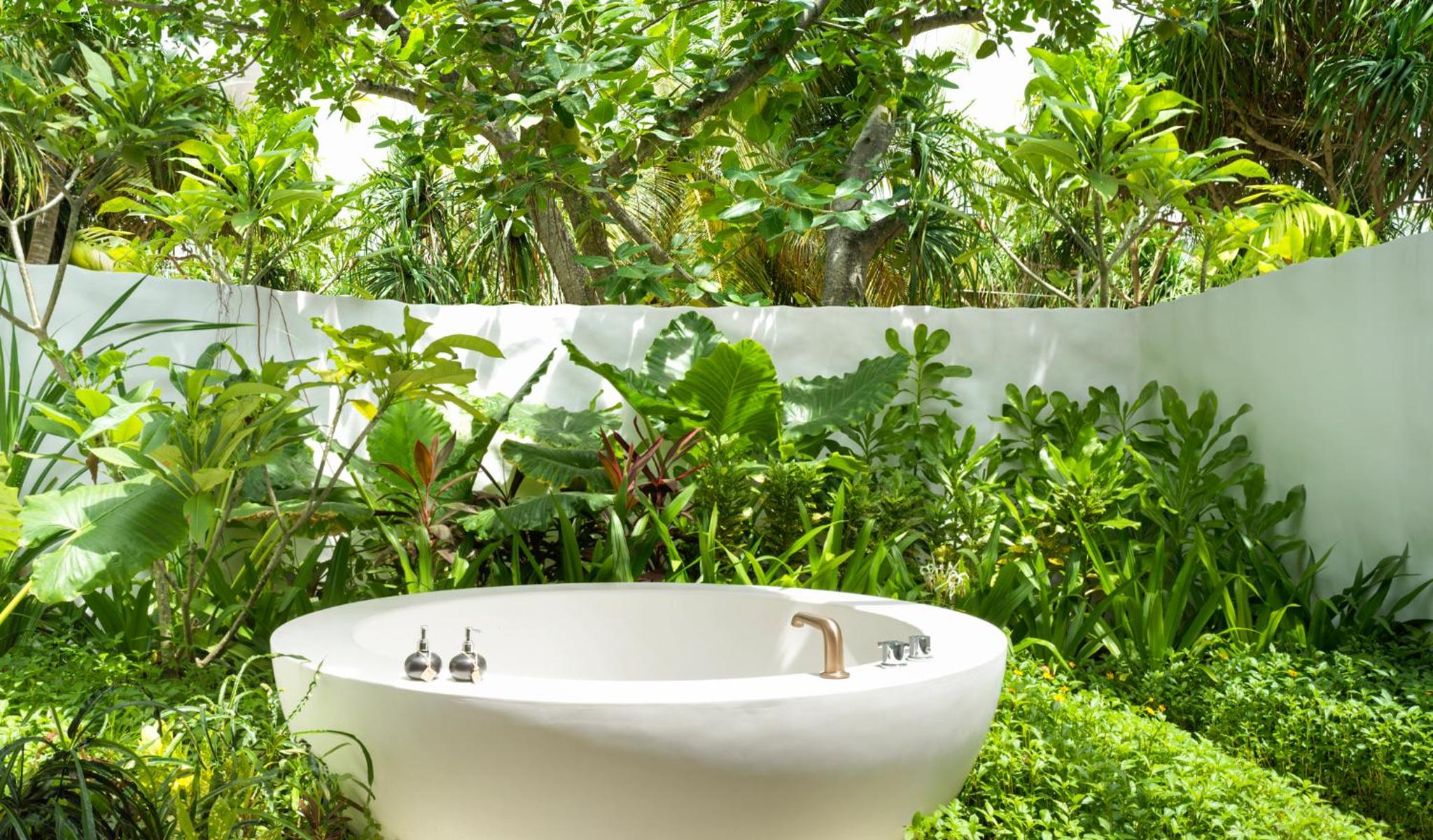 Sirru Fen Fushi Private Lagoon Resort Maldives view 4