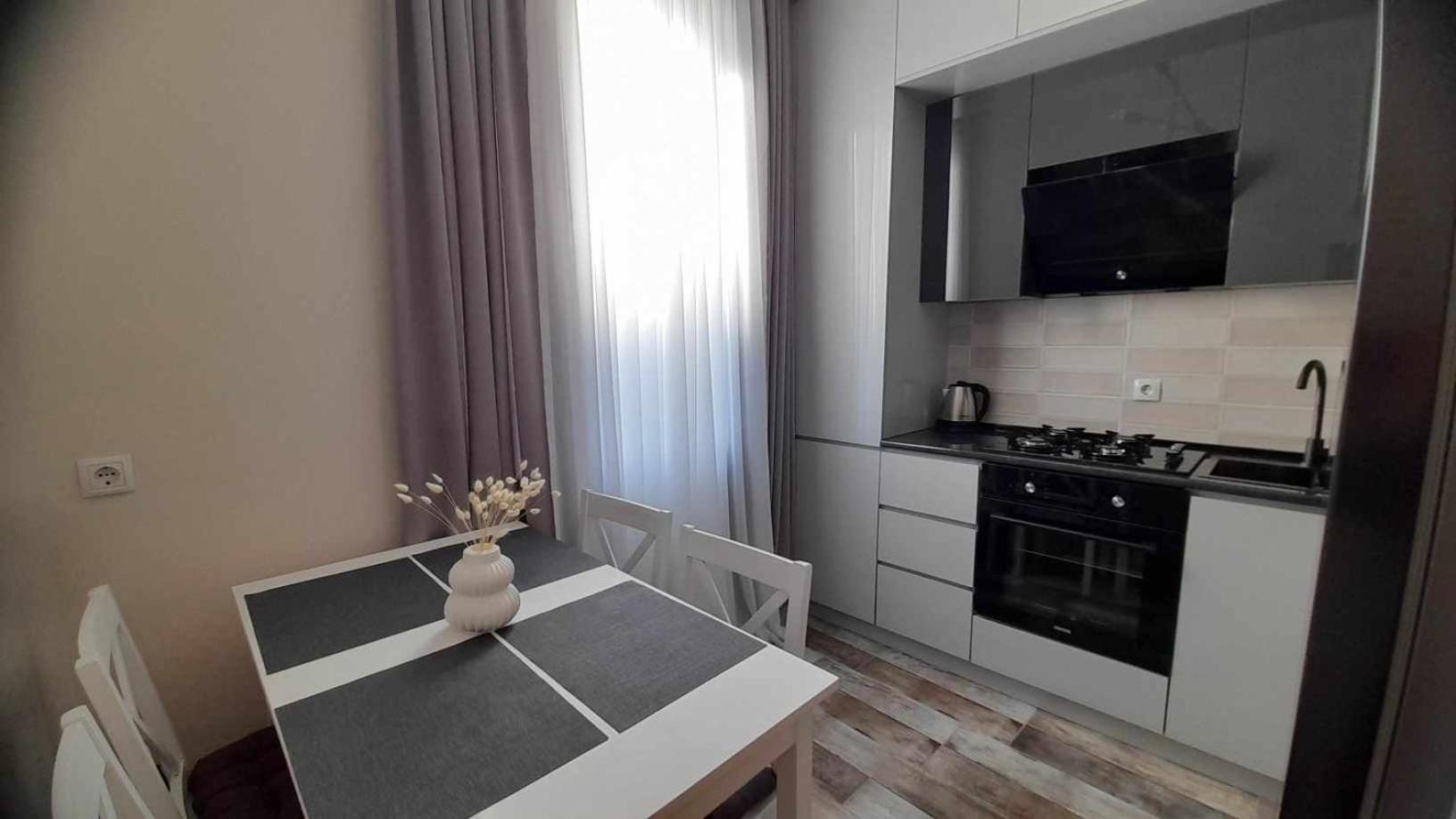 Tbilisi cozy apartment view 2
