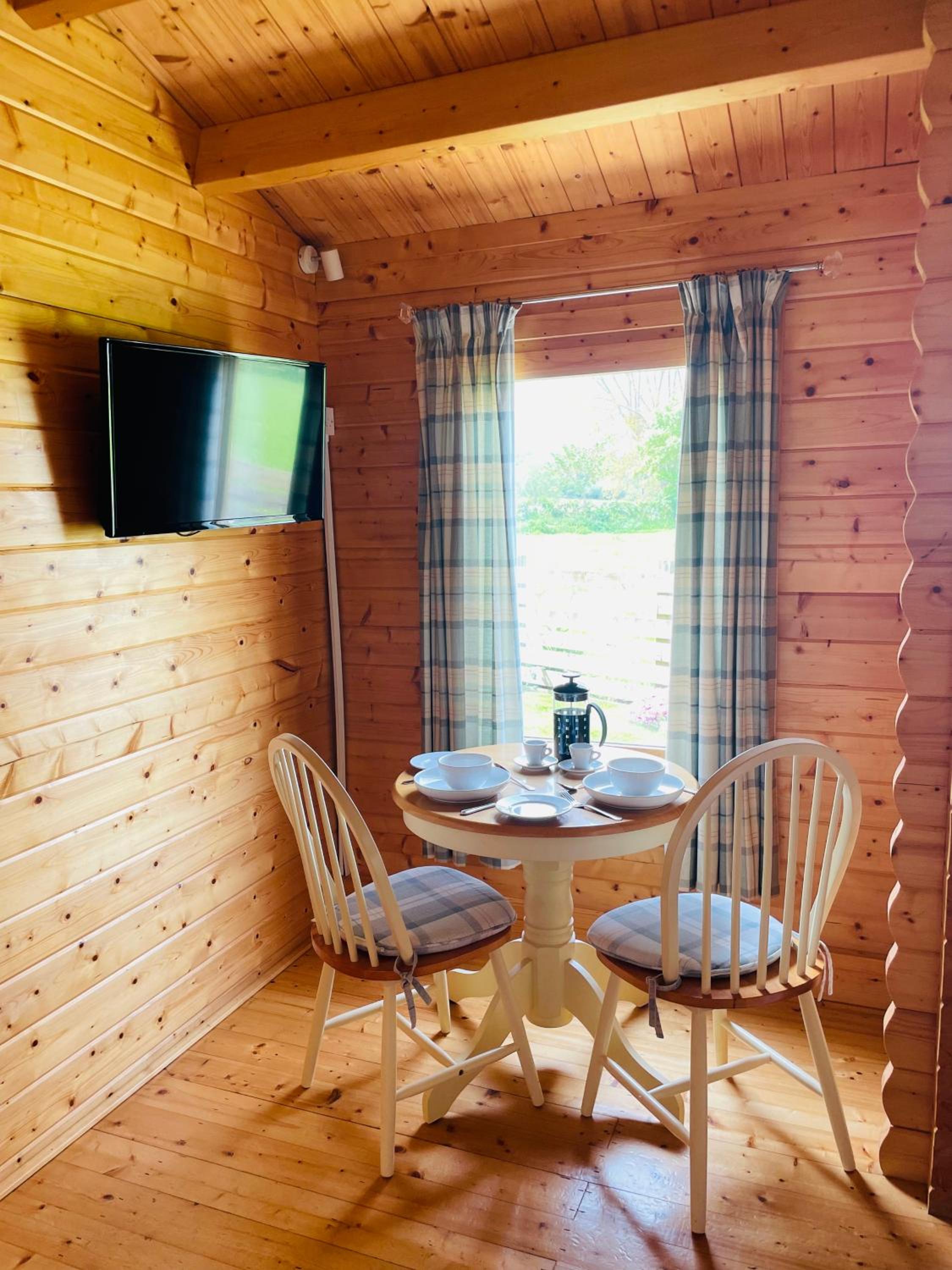 Keepers Lodges view 5