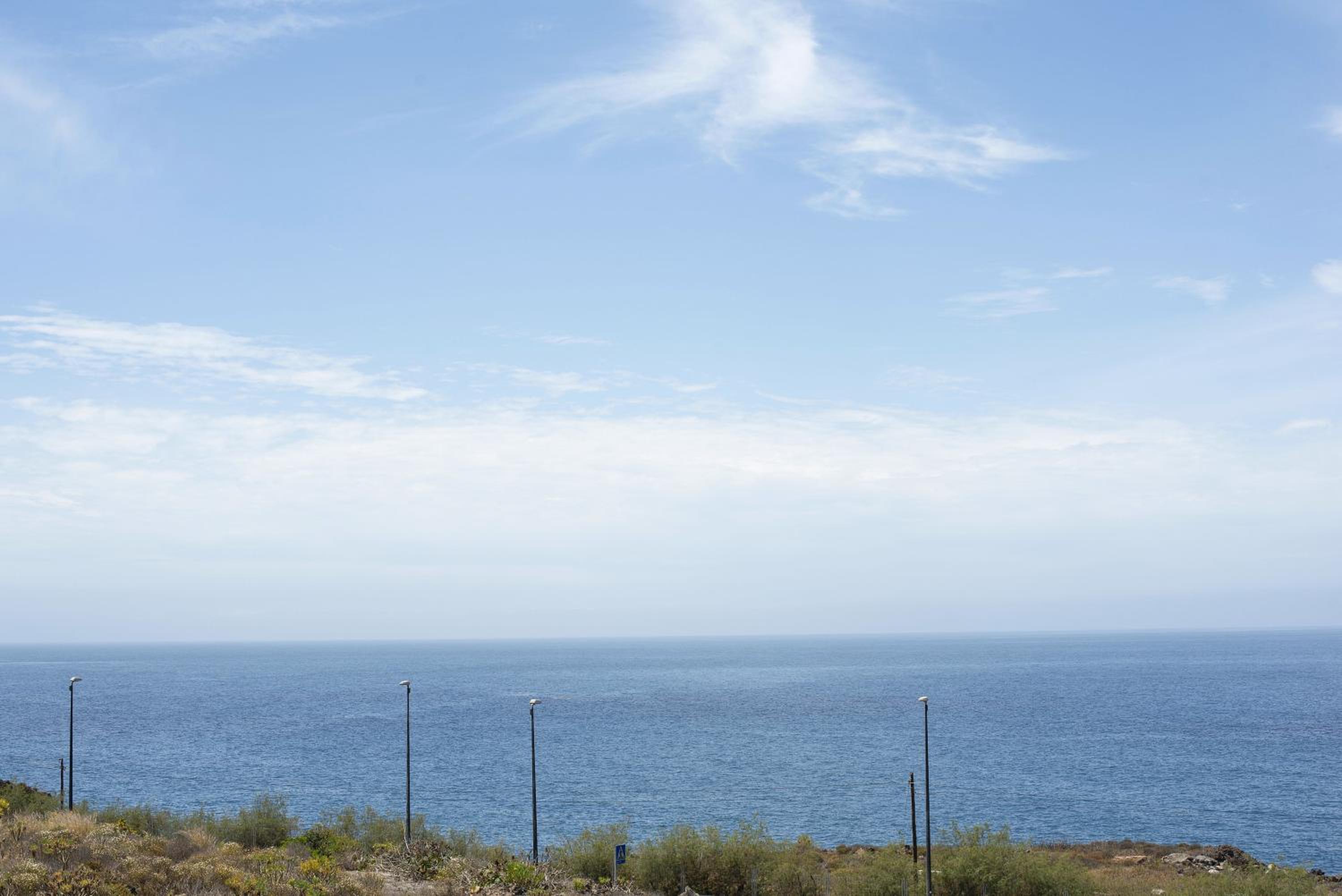 Bonito apart sea view playa jardin