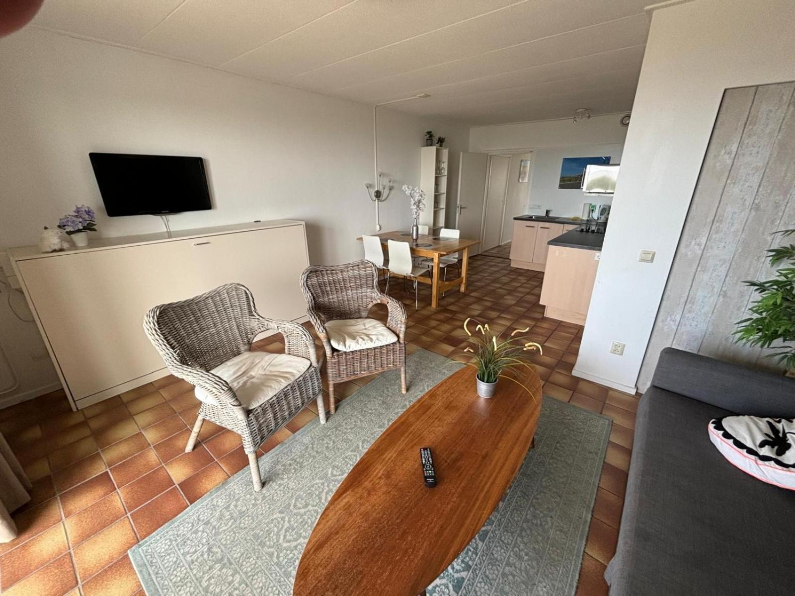 Villa aan Zee