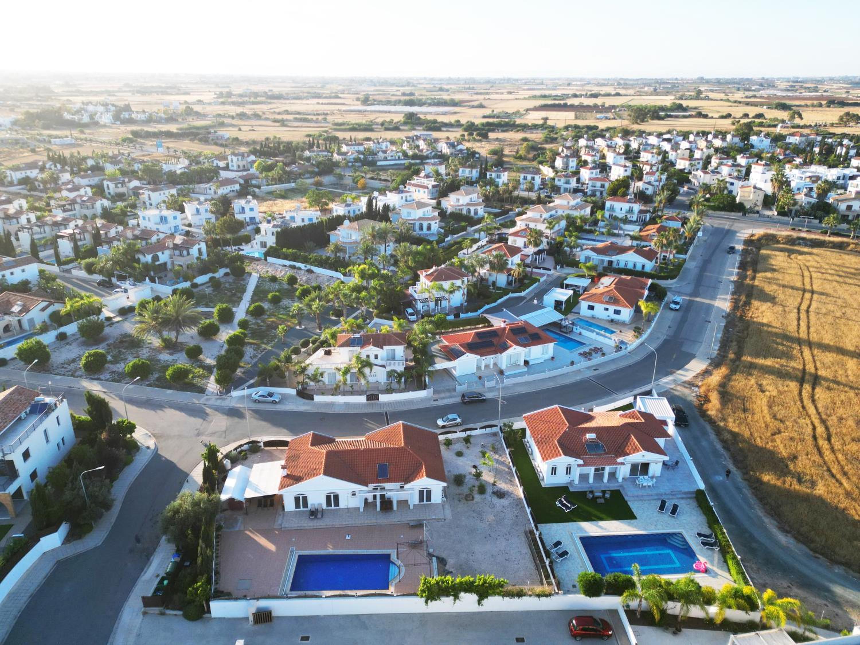 Villa Aquamarine