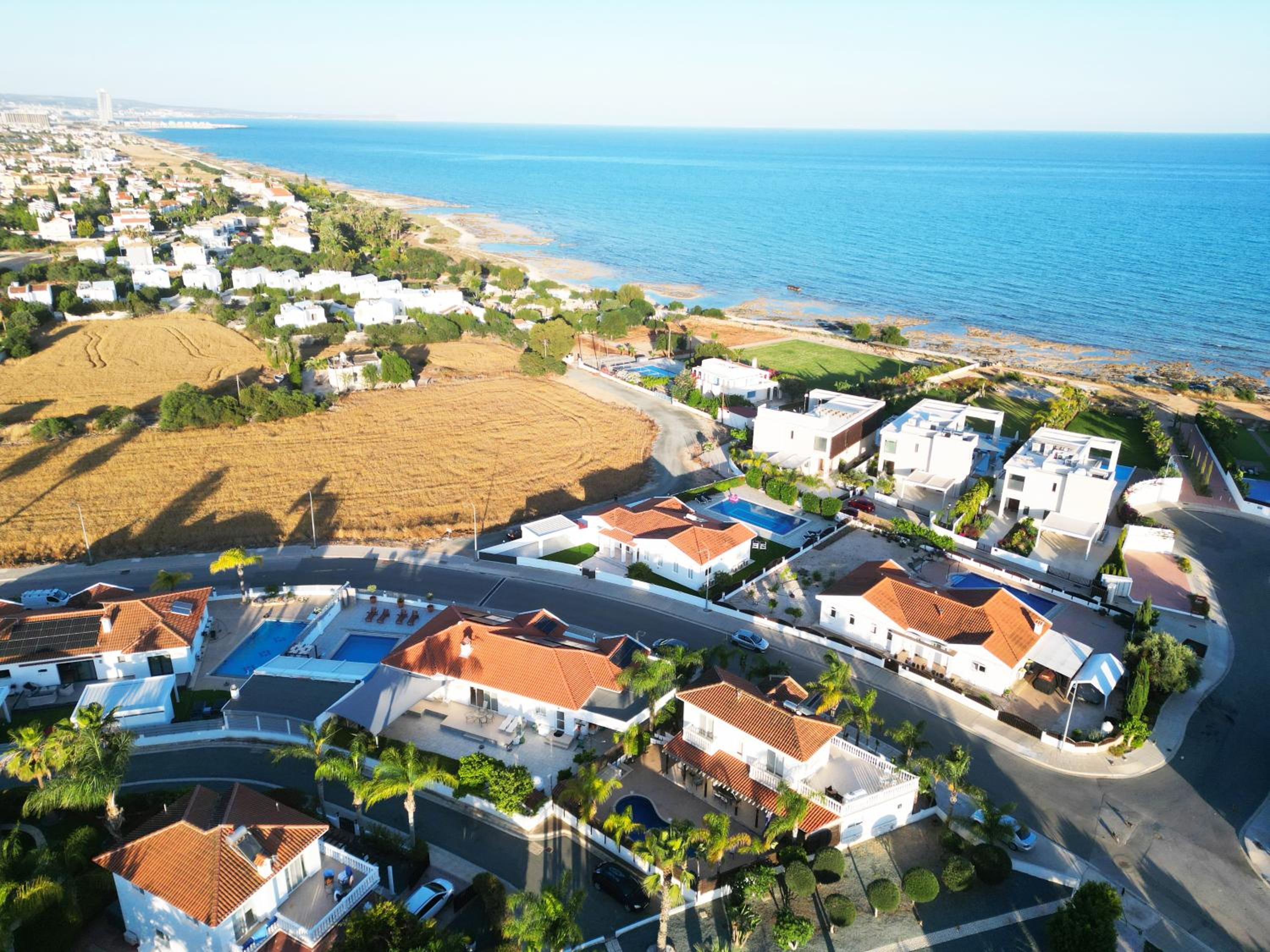 Villa Aquamarine
