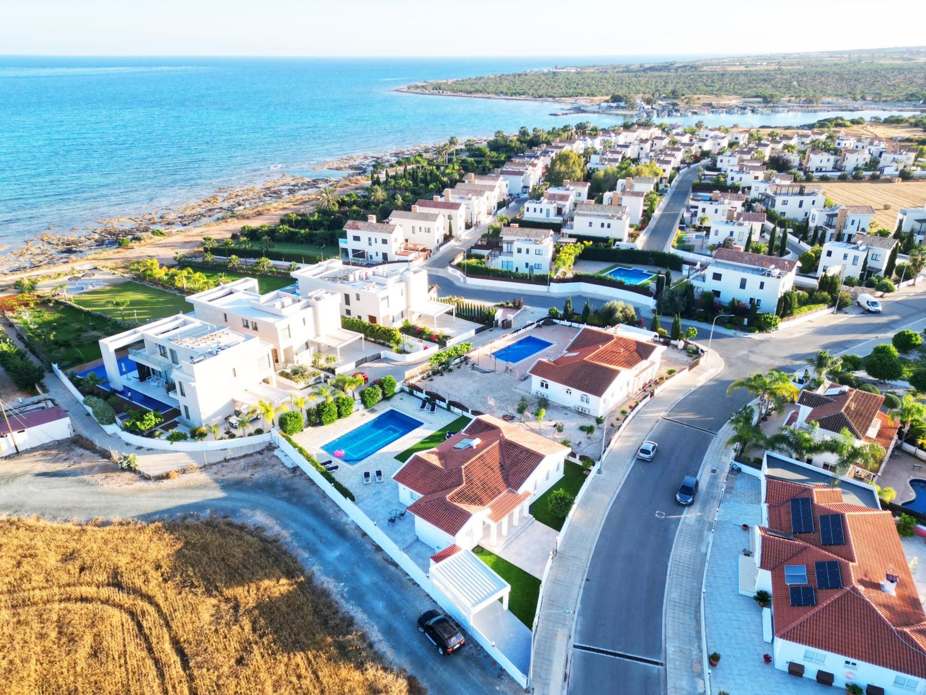 Villa Aquamarine