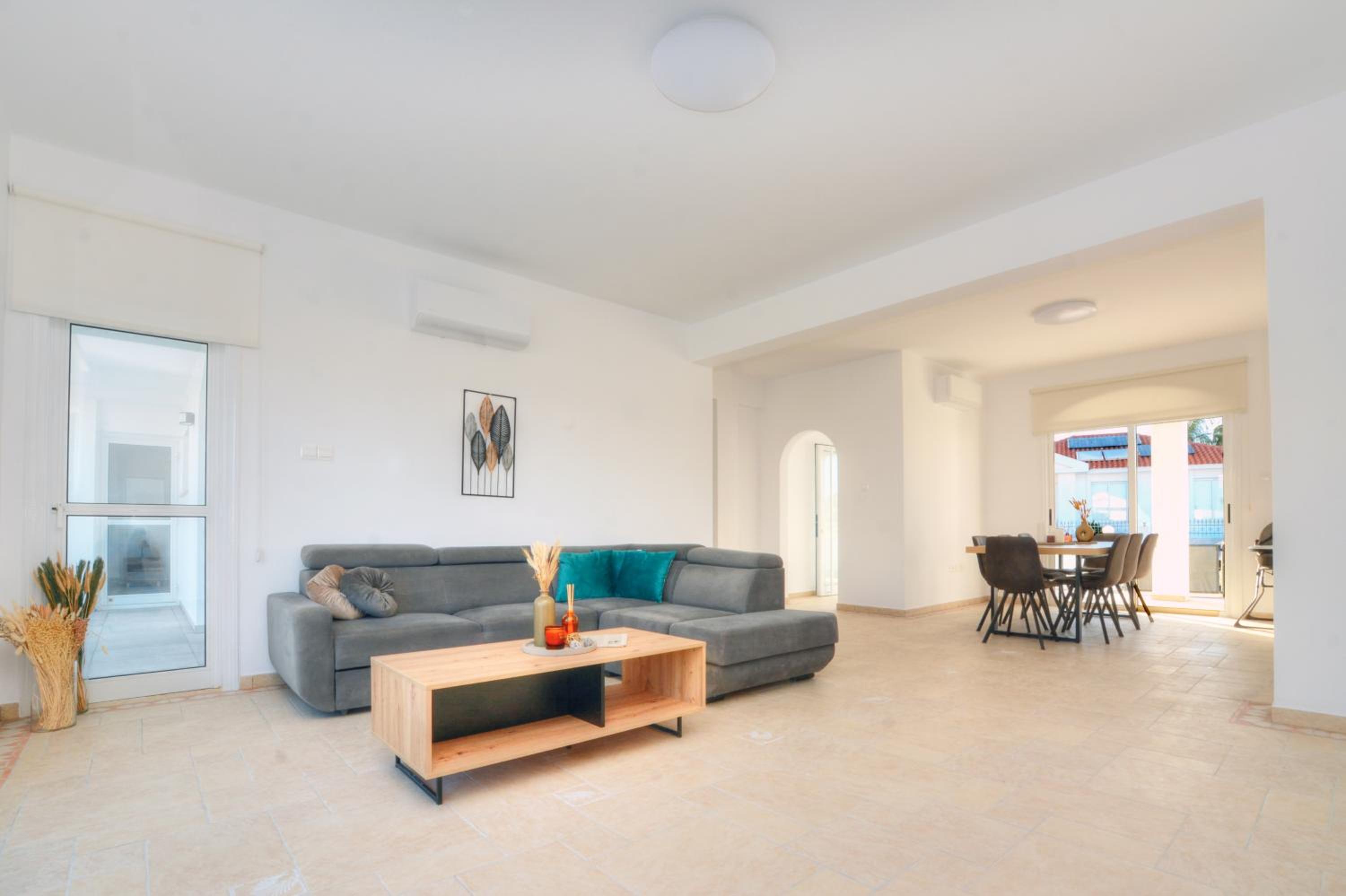 Villa Aquamarine