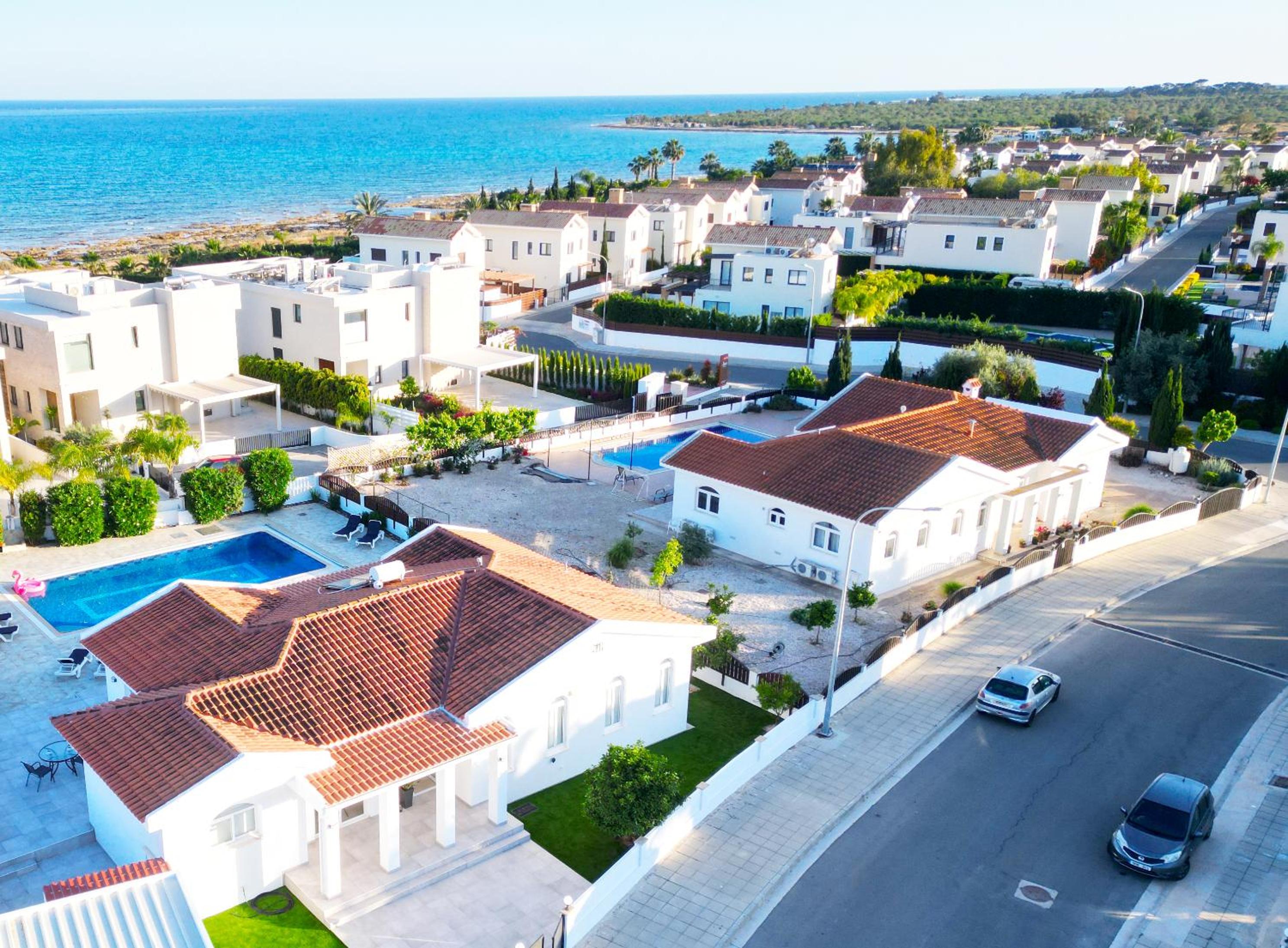 Villa Aquamarine