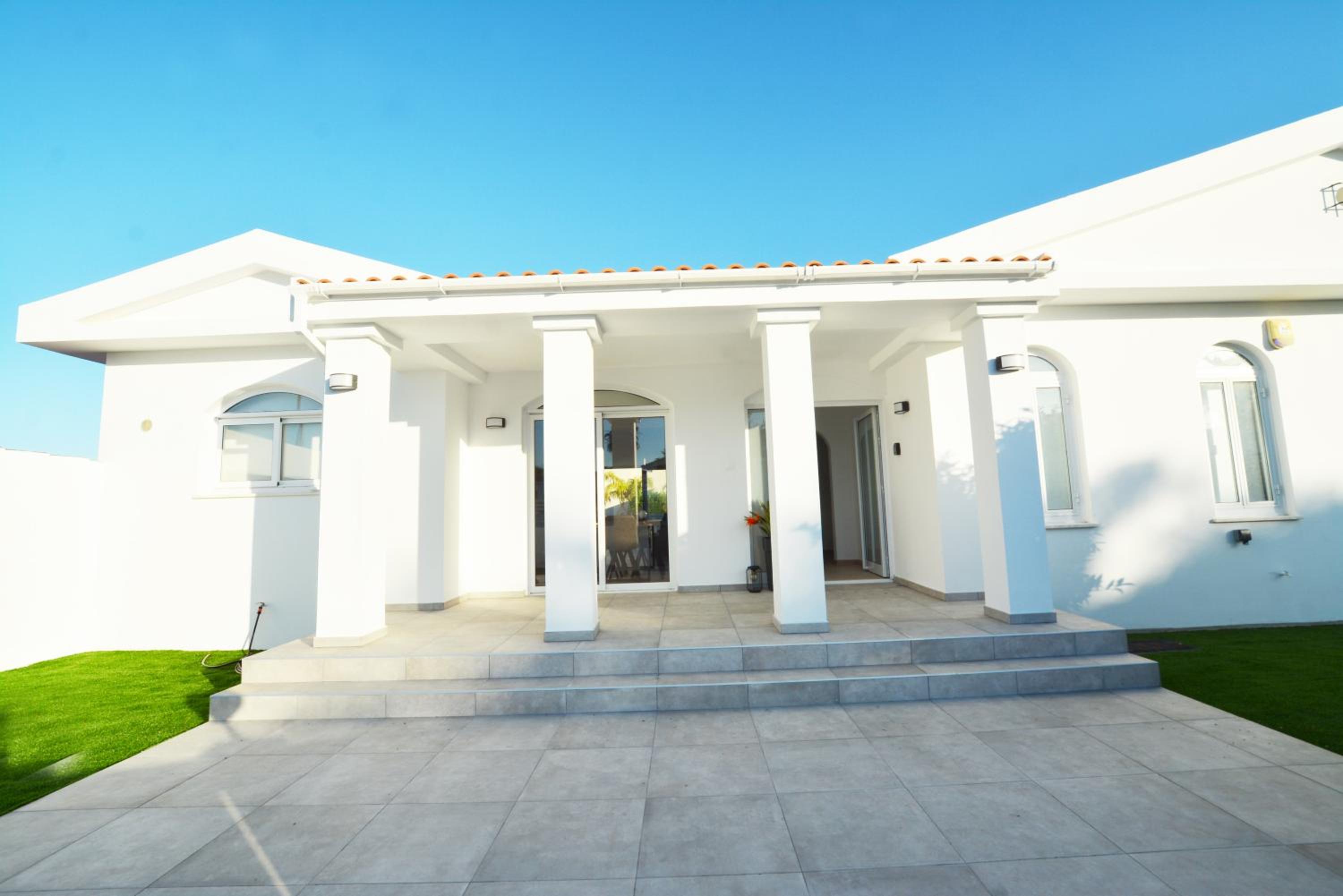 Villa Aquamarine