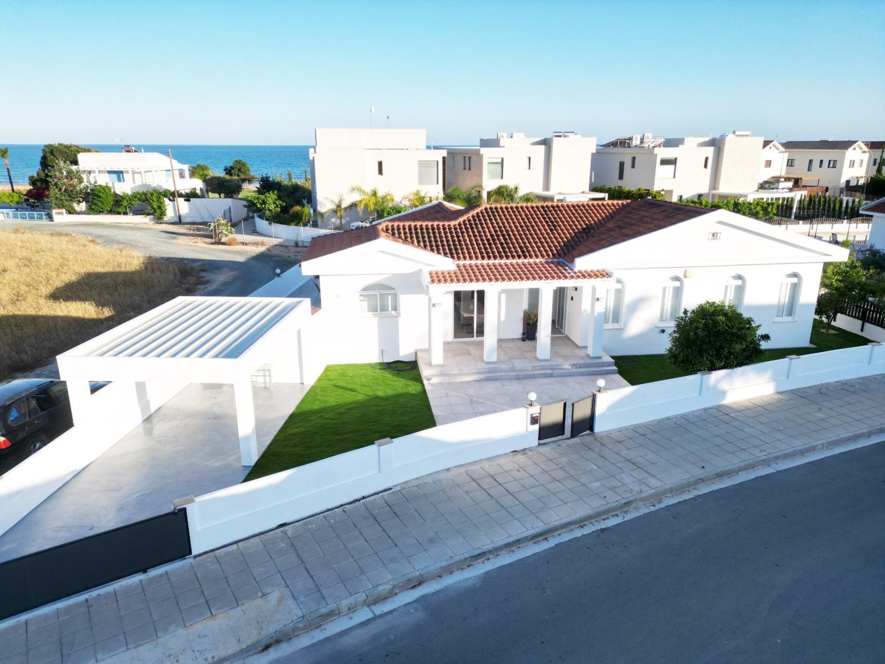 Villa Aquamarine