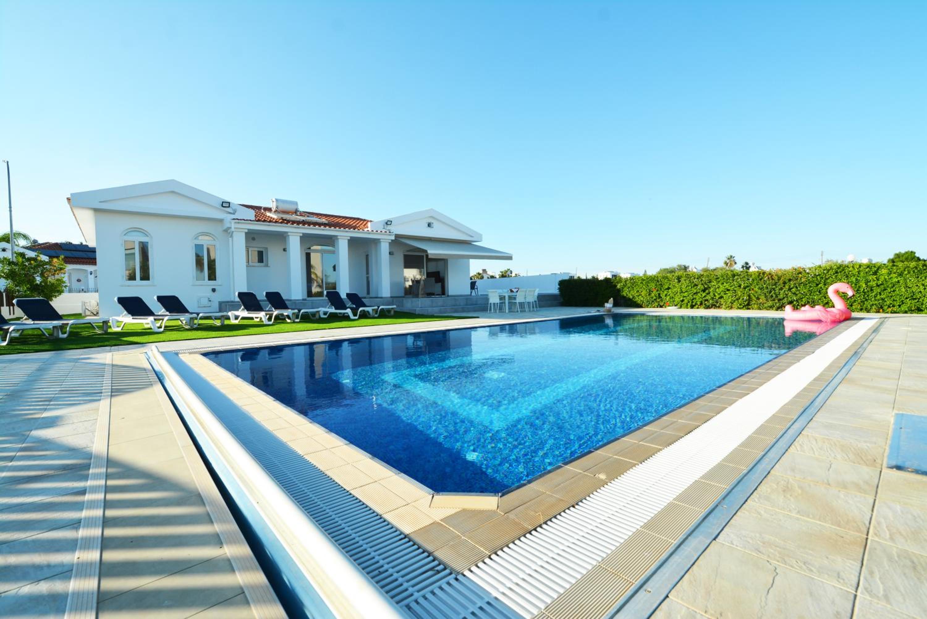 Villa Aquamarine