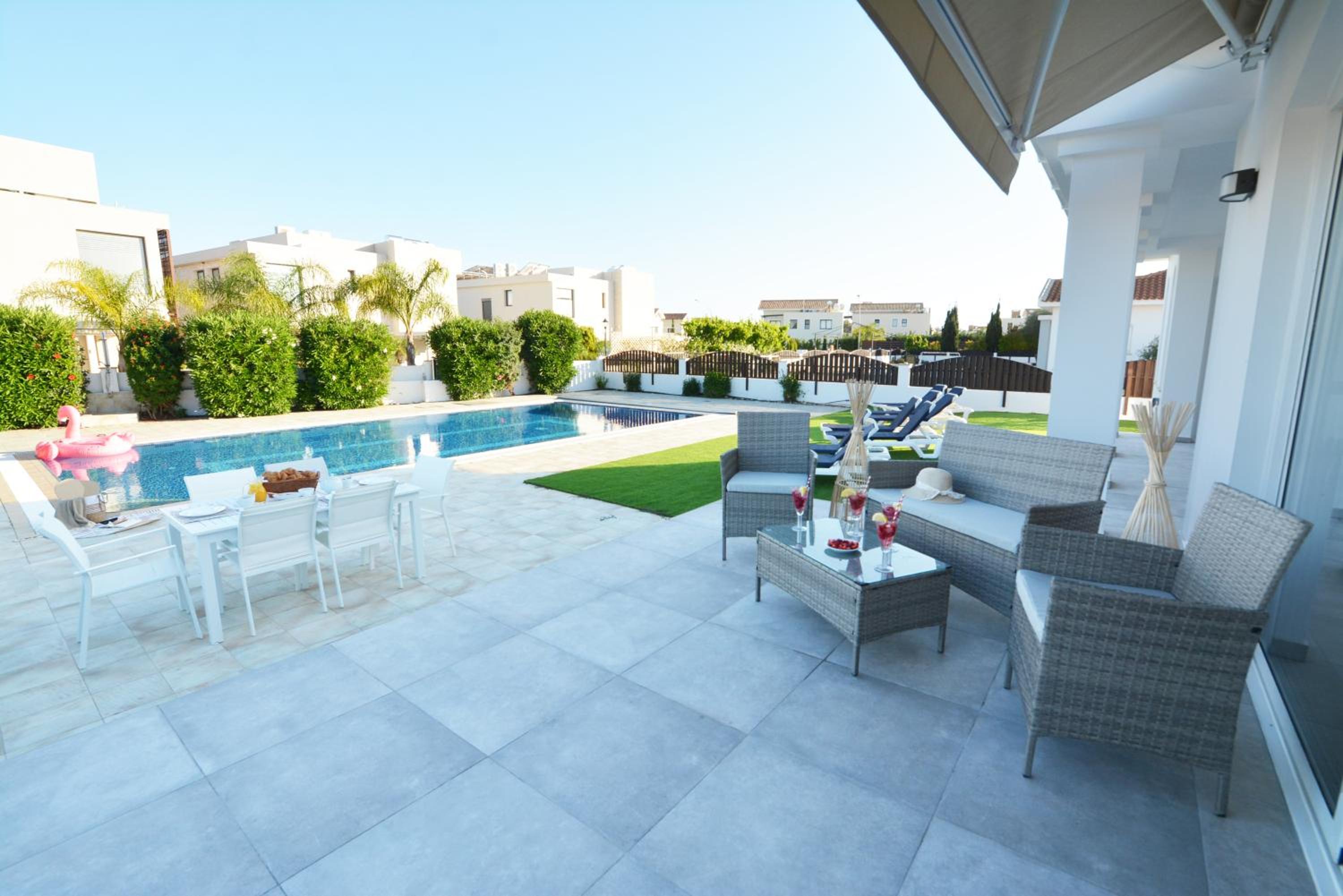 Villa Aquamarine