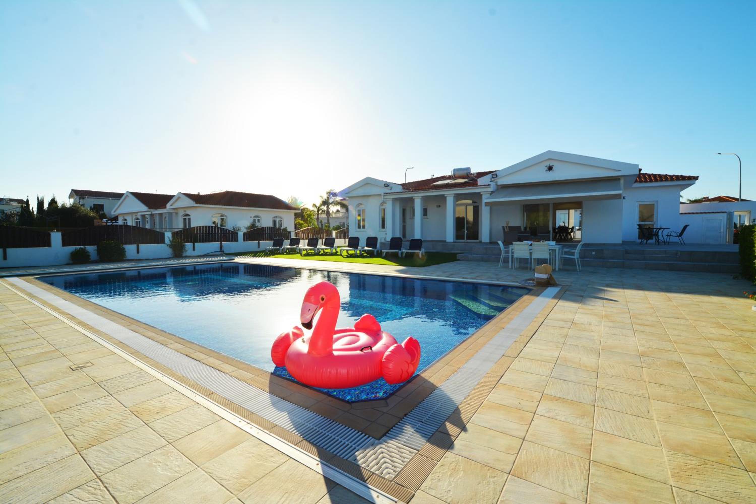 Villa Aquamarine