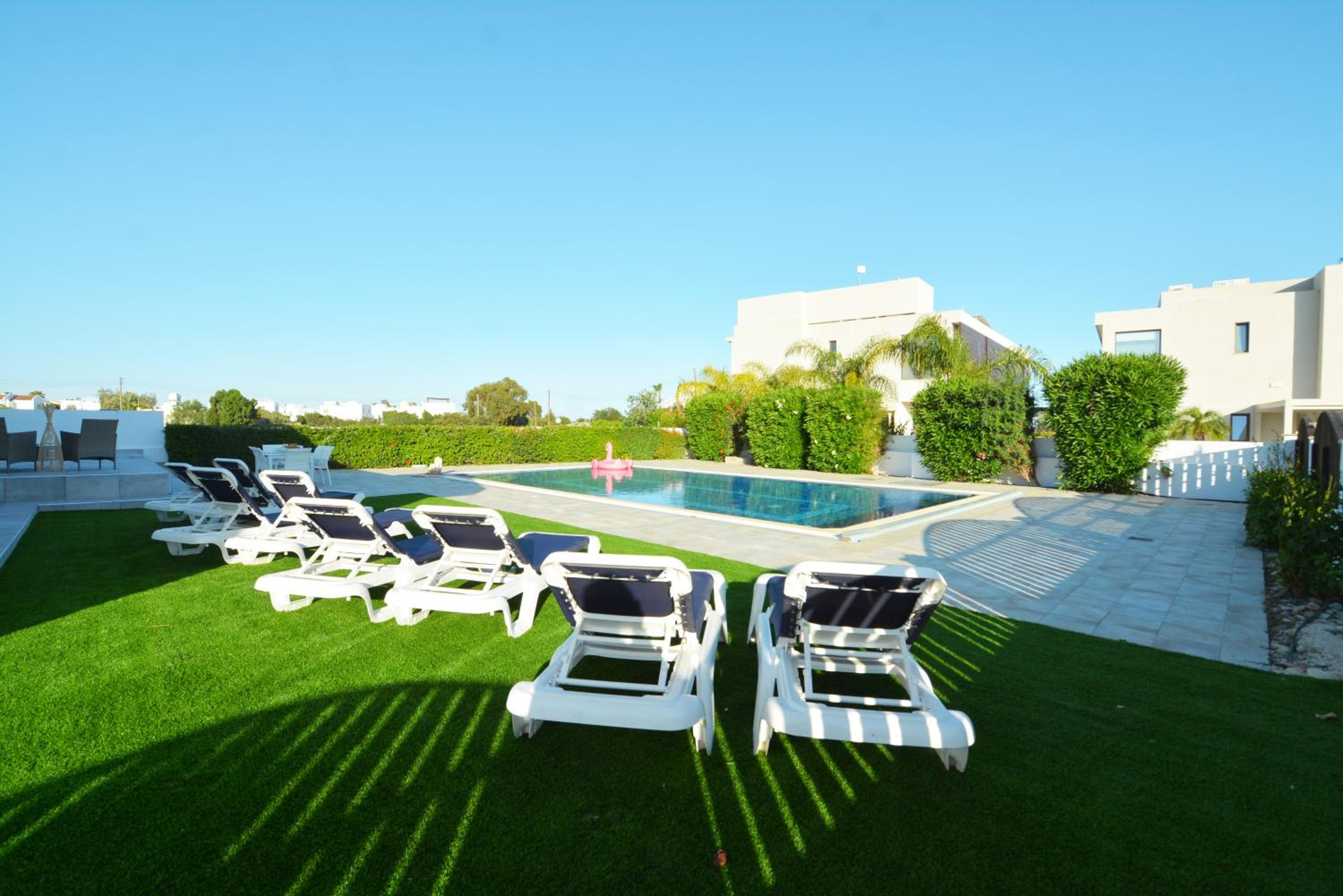 Villa Aquamarine