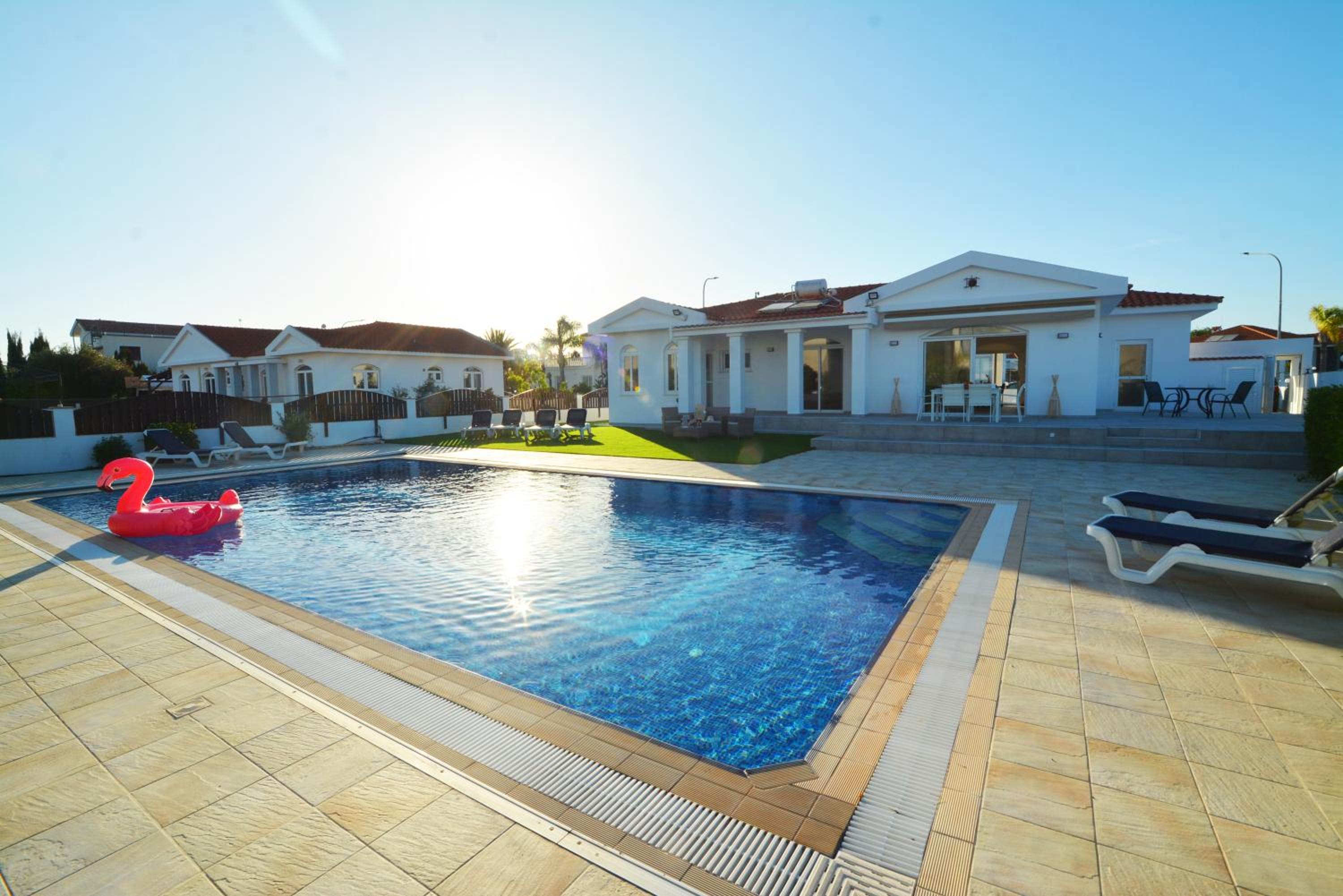Villa Aquamarine