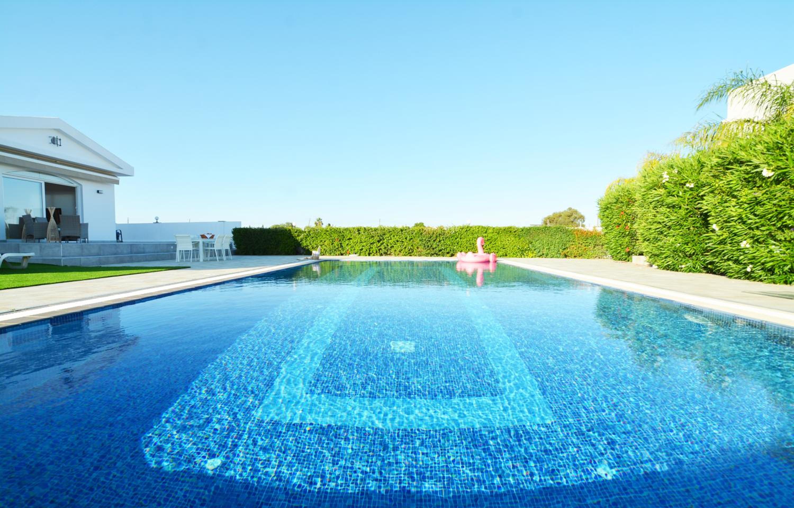 Villa Aquamarine