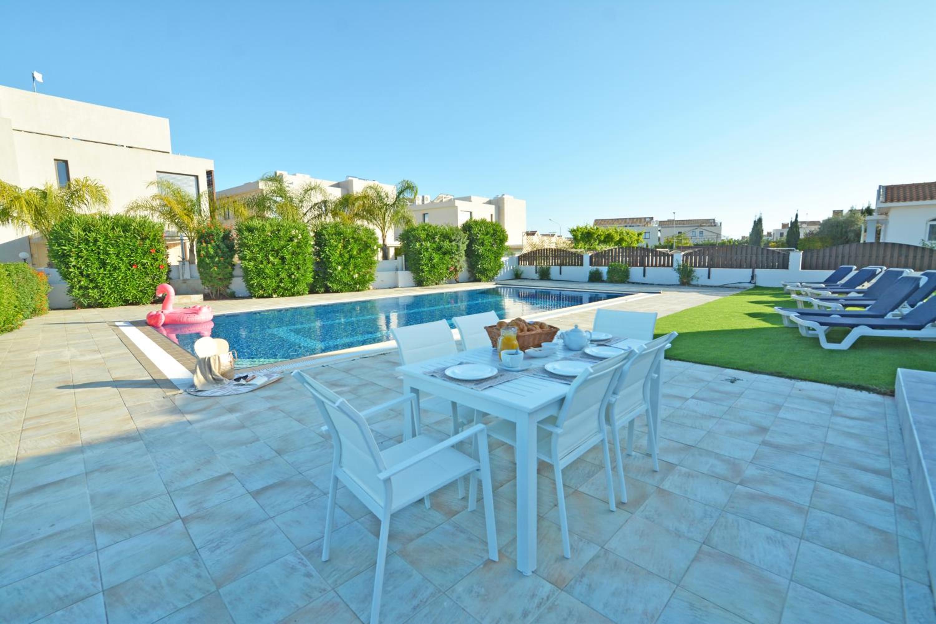 Villa Aquamarine
