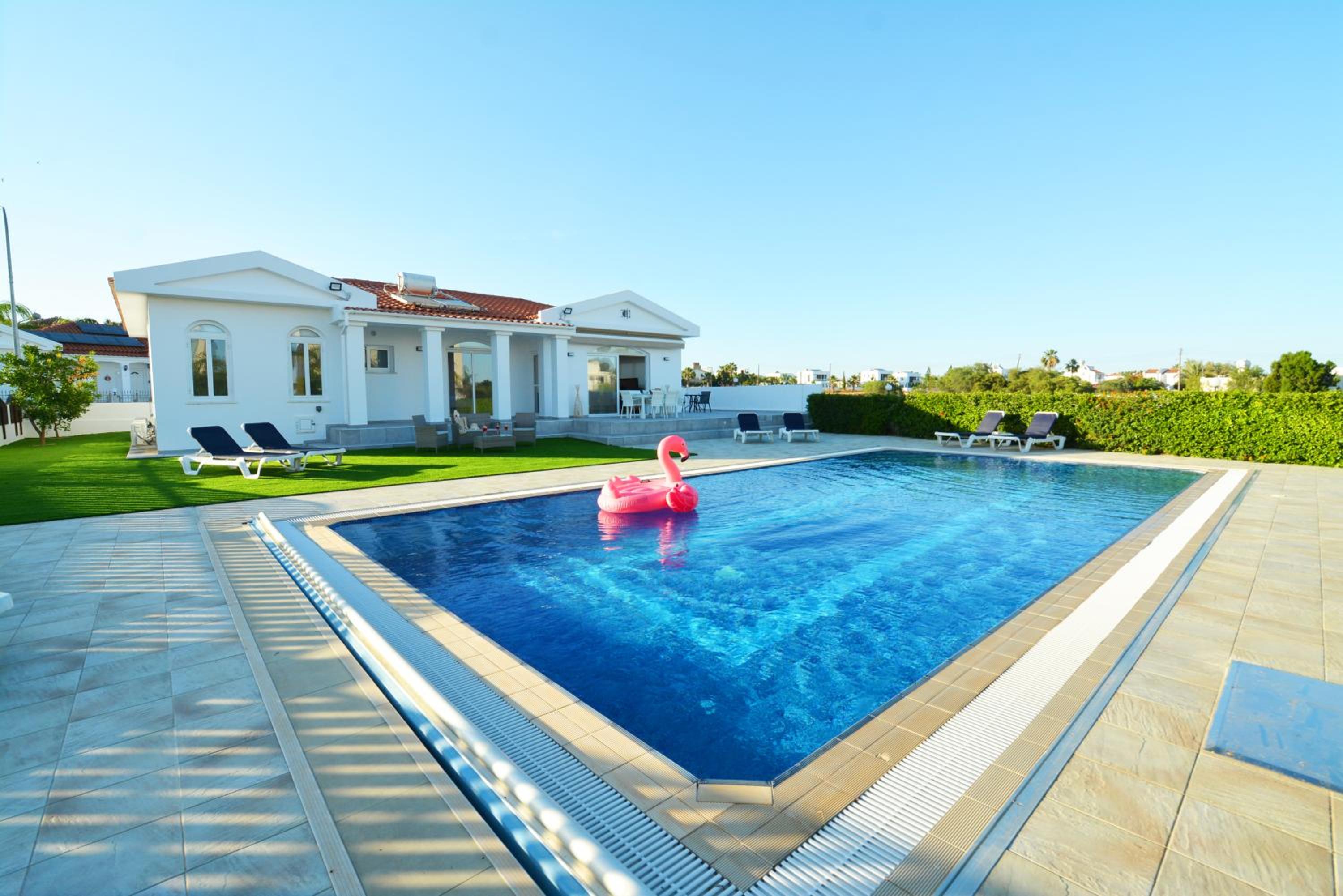 Villa Aquamarine
