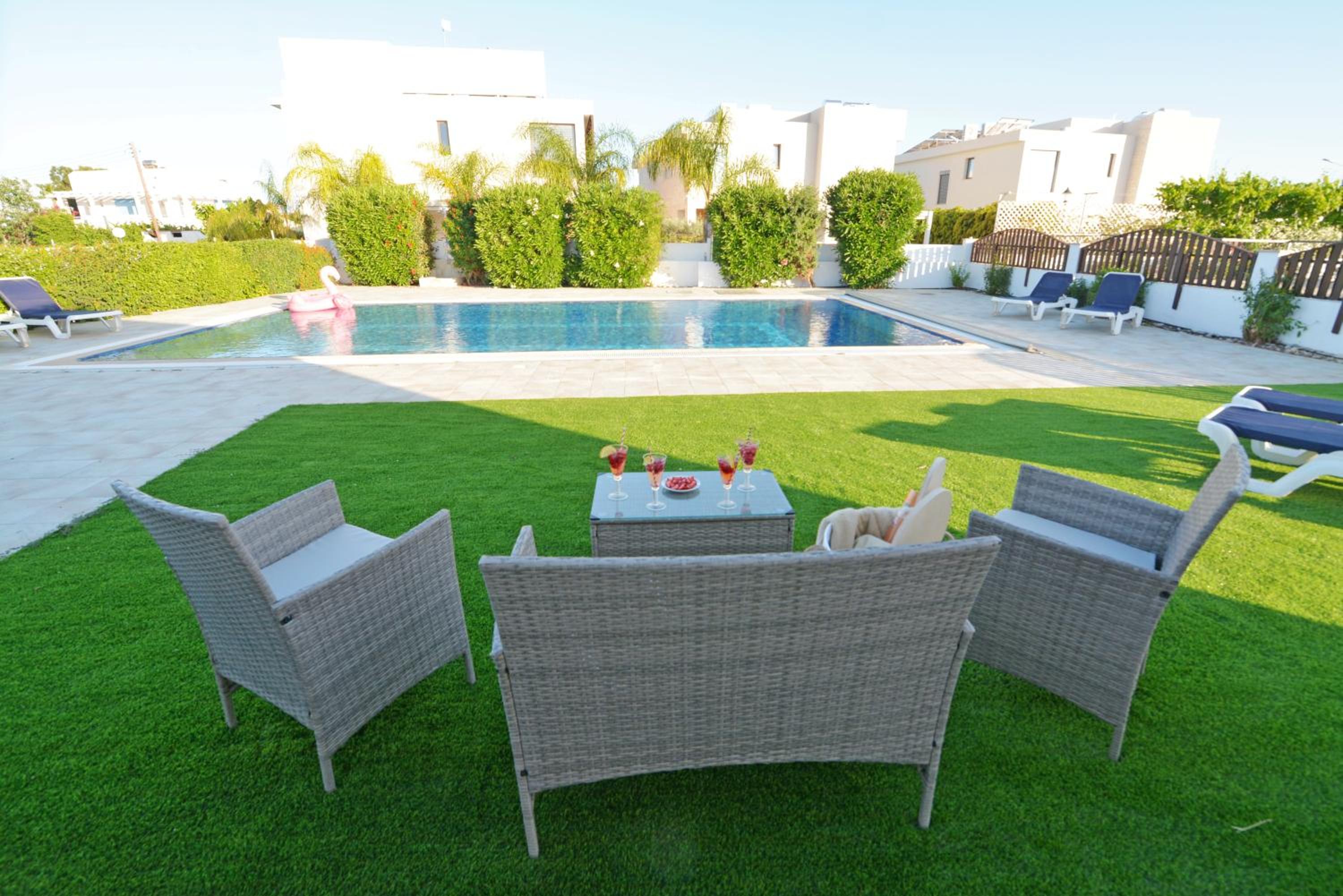 Villa Aquamarine
