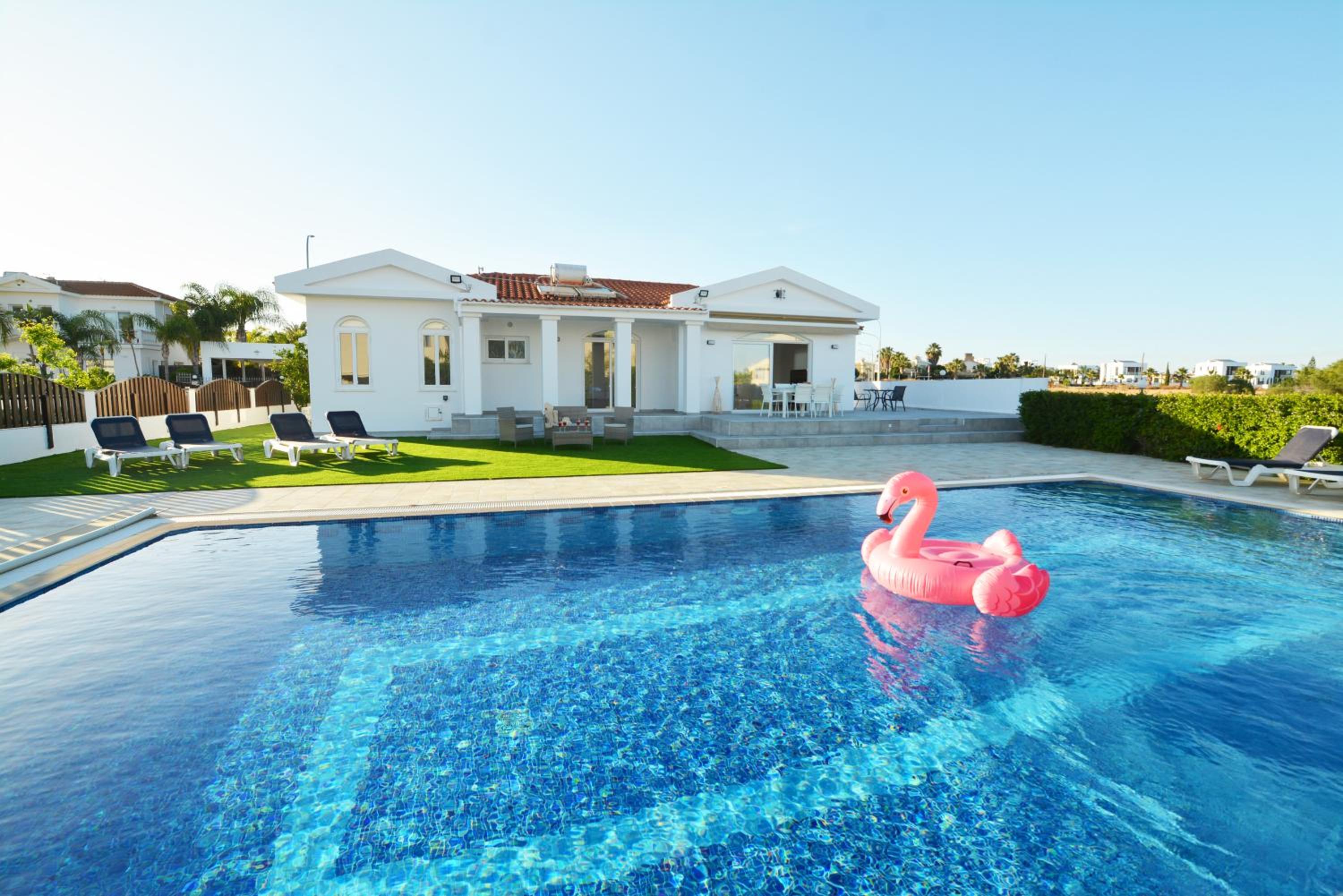 Villa Aquamarine