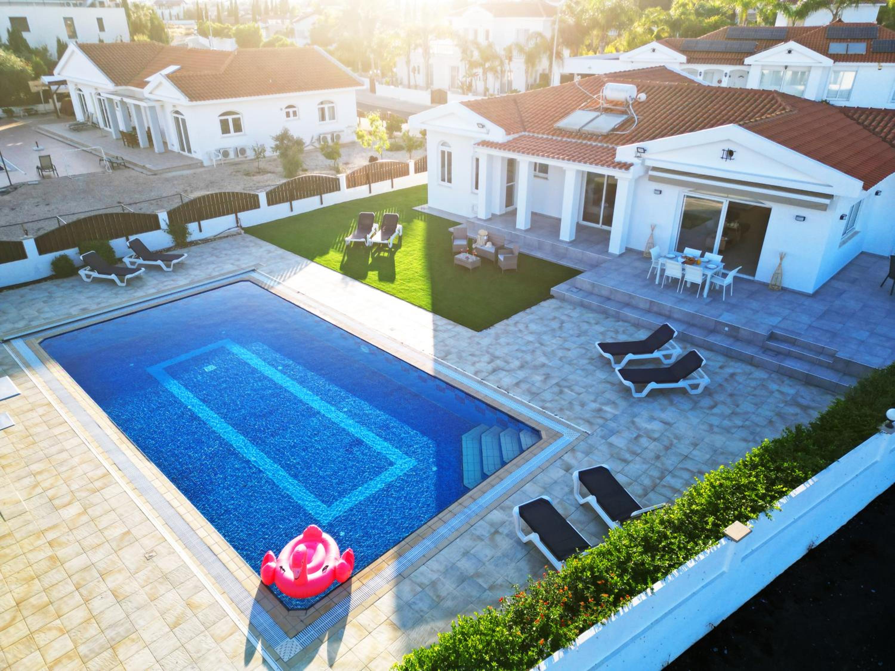Villa Aquamarine