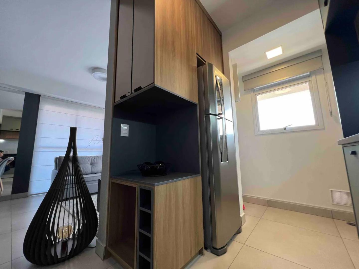 Loft de Alto Padrão