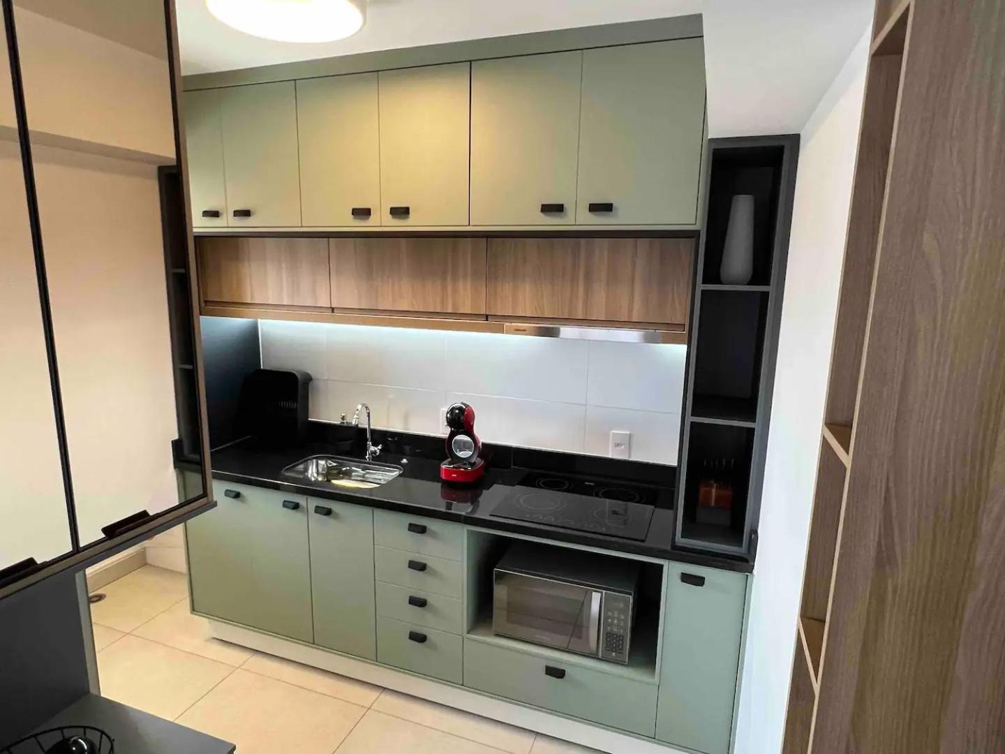 Loft de Alto Padrão