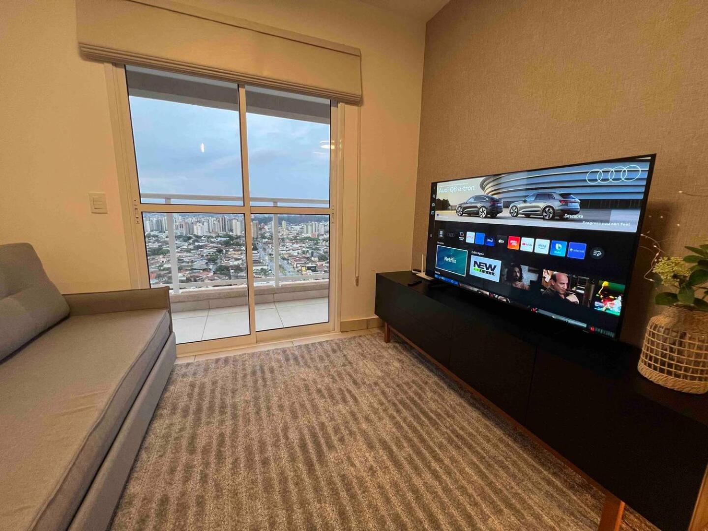 Loft de Alto Padrão