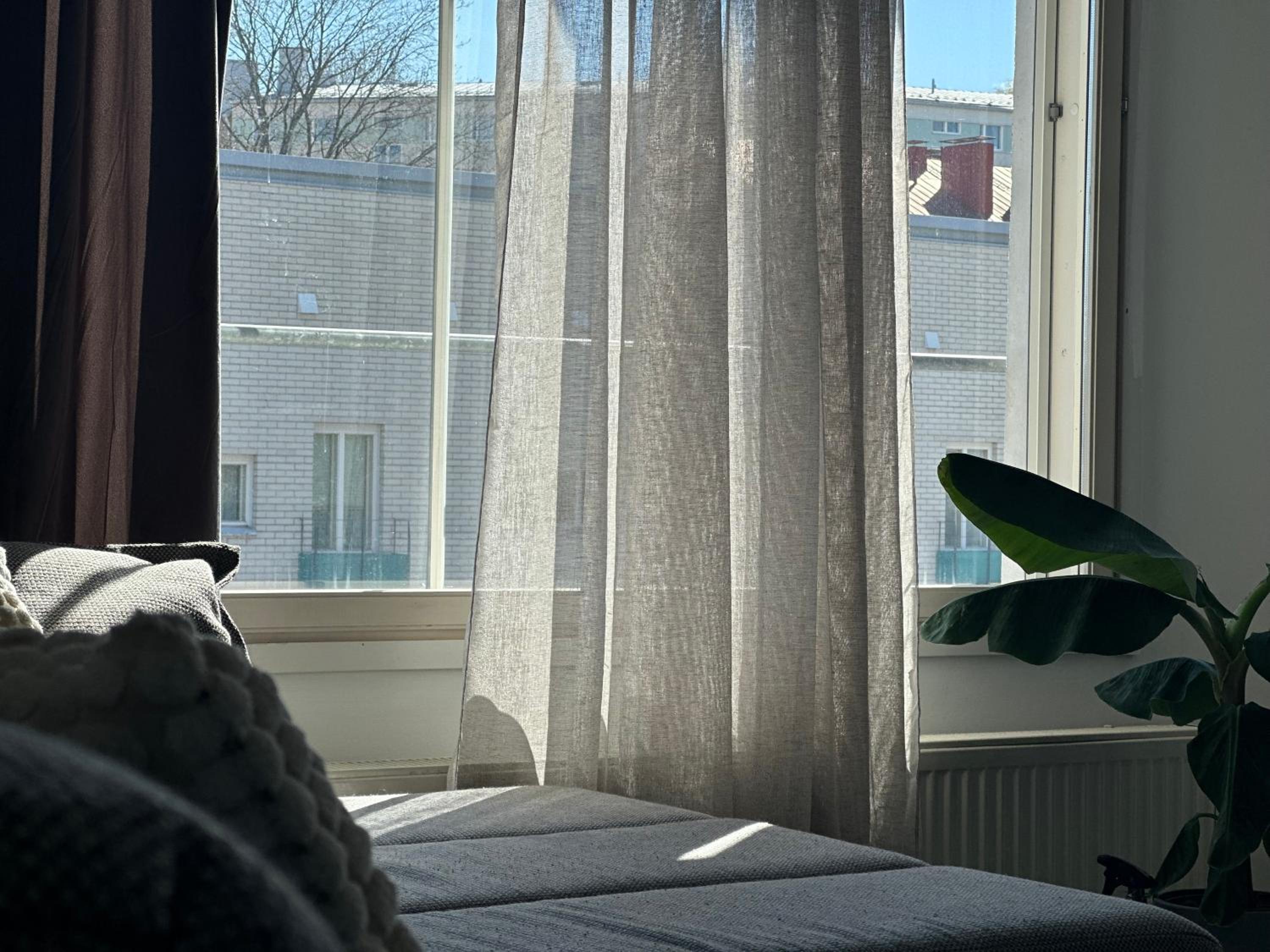 Joni Apartments
