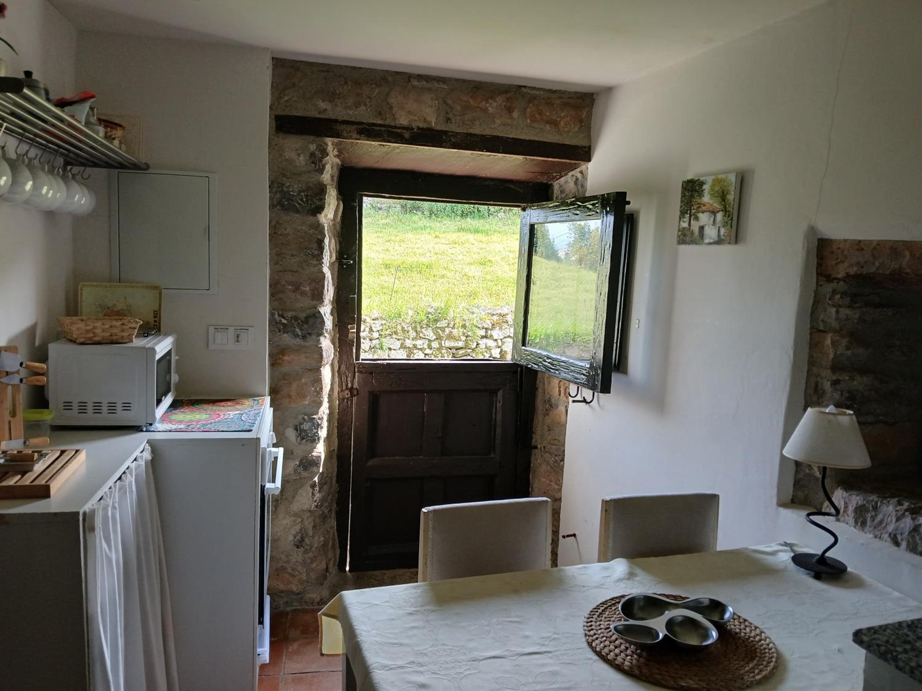 San Juan de Duz, Colunga view 4