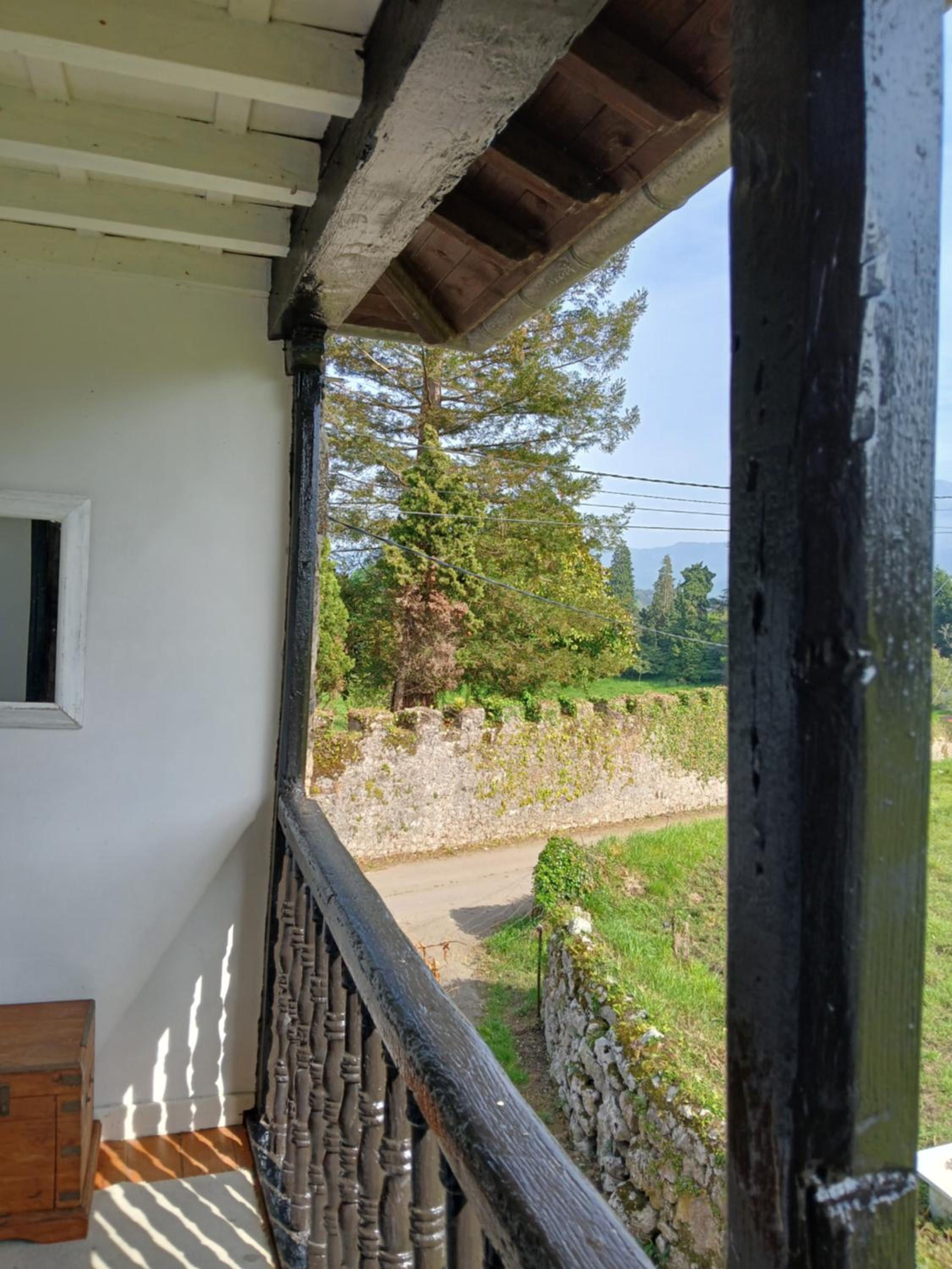 San Juan de Duz, Colunga view 2