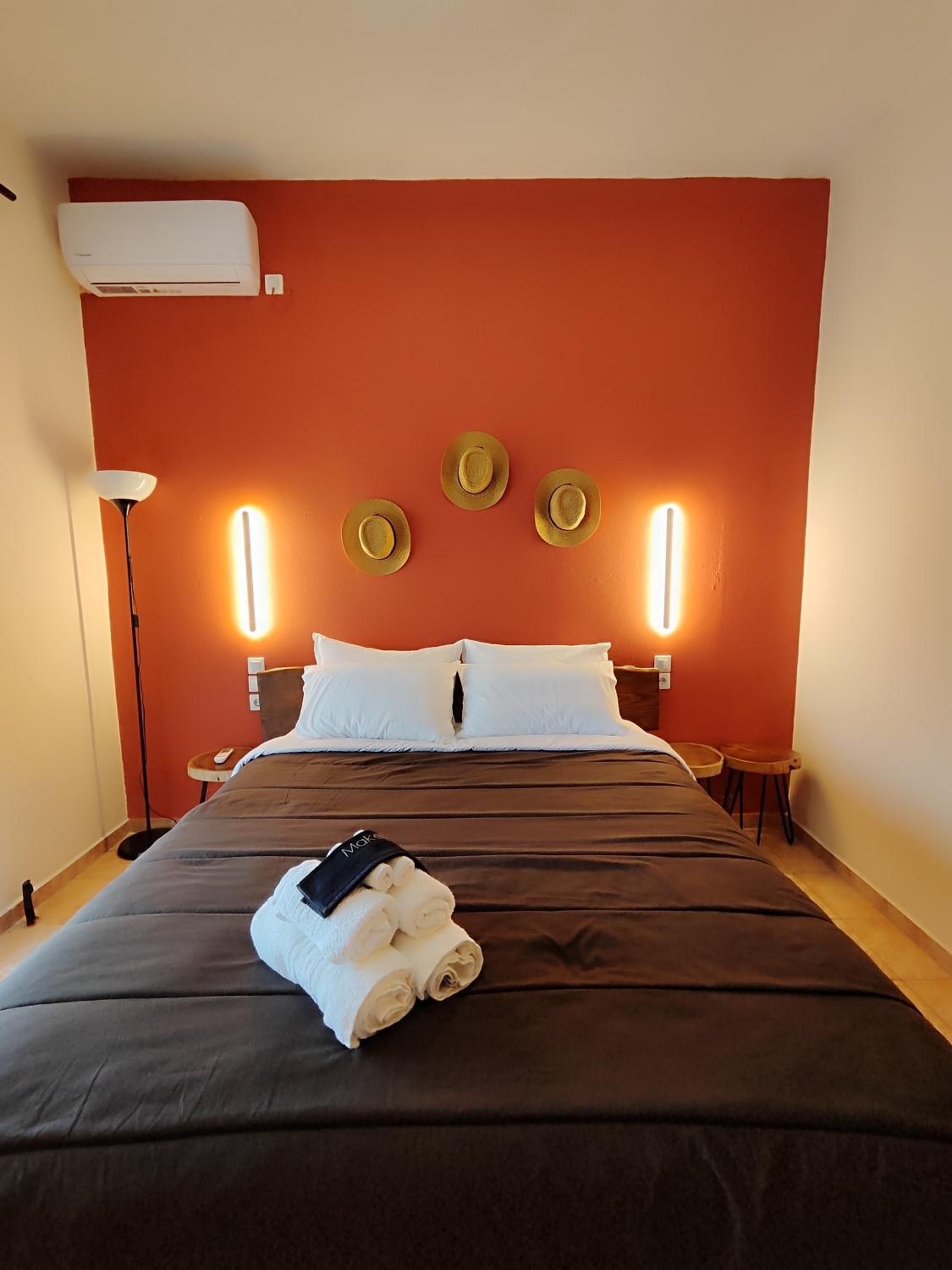 Poseidon Rooms