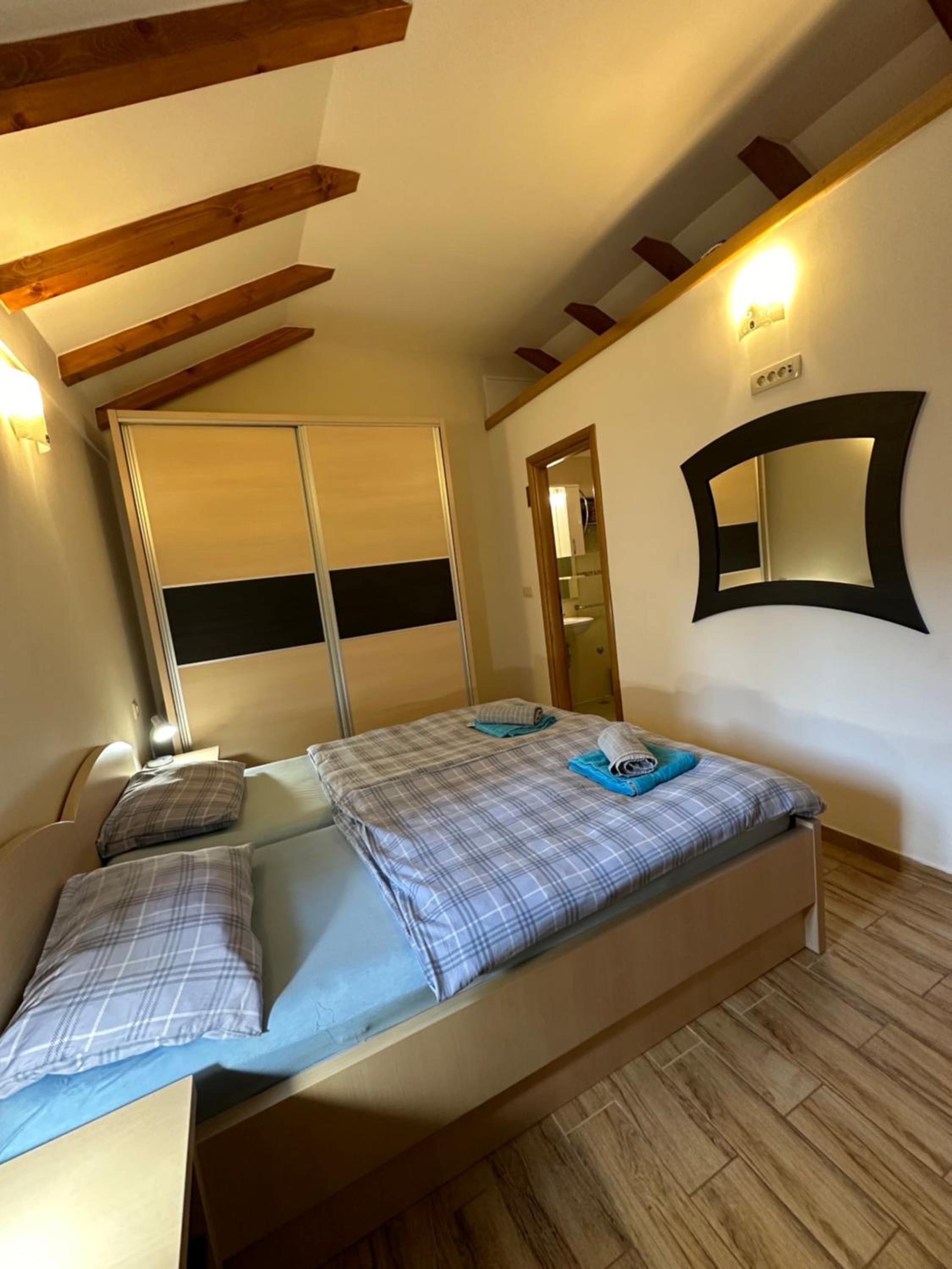 Trogir old town apartments with FREE parking view 5